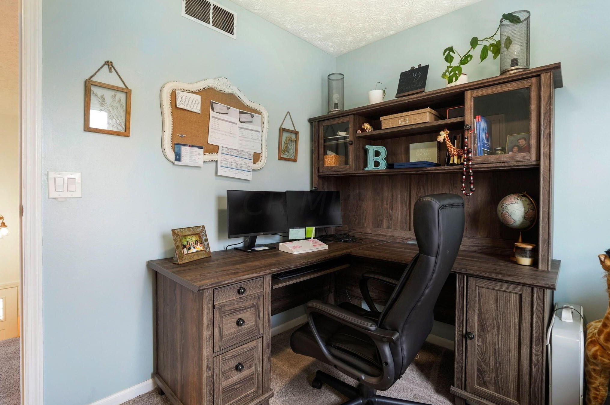 498 Helmbright Dr, Columbus OH  43230-4396 exterior