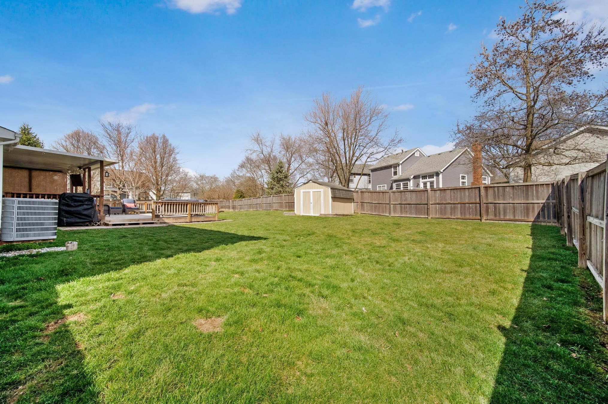 3180 Wild Dunes Ct, Pickerington OH  43147-8742 exterior