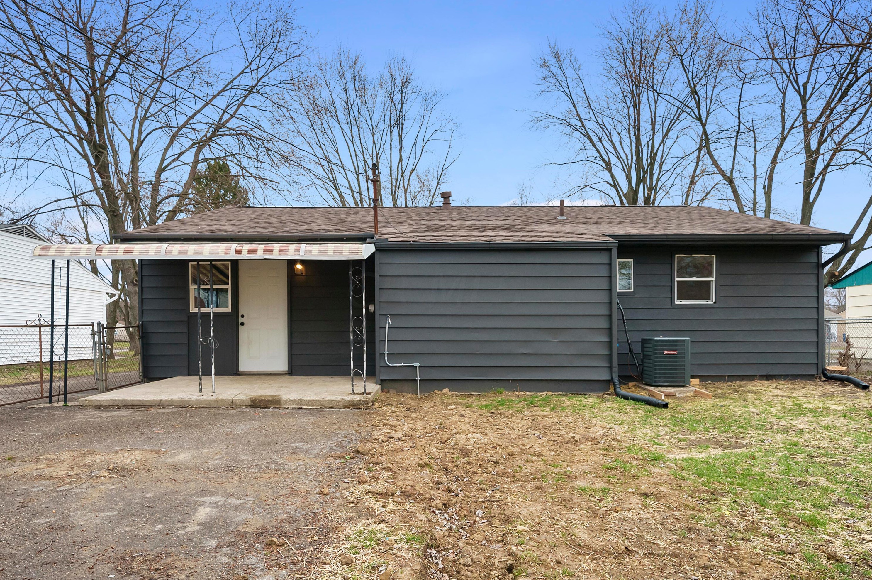 4159 Ellery Dr, Columbus OH 43227-2541 exterior