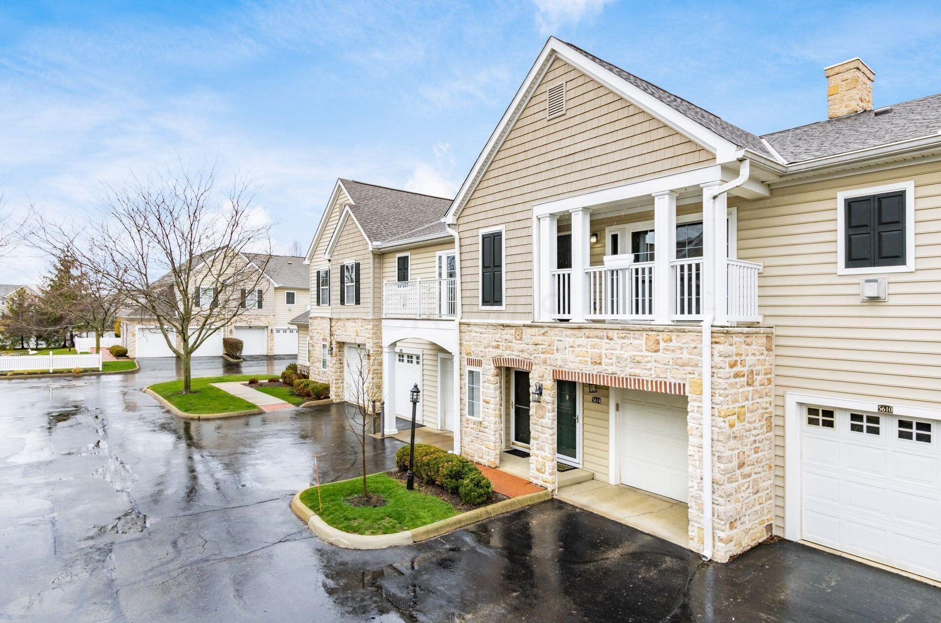 5614 Frawley Dr #2, Dublin, OH 43016
