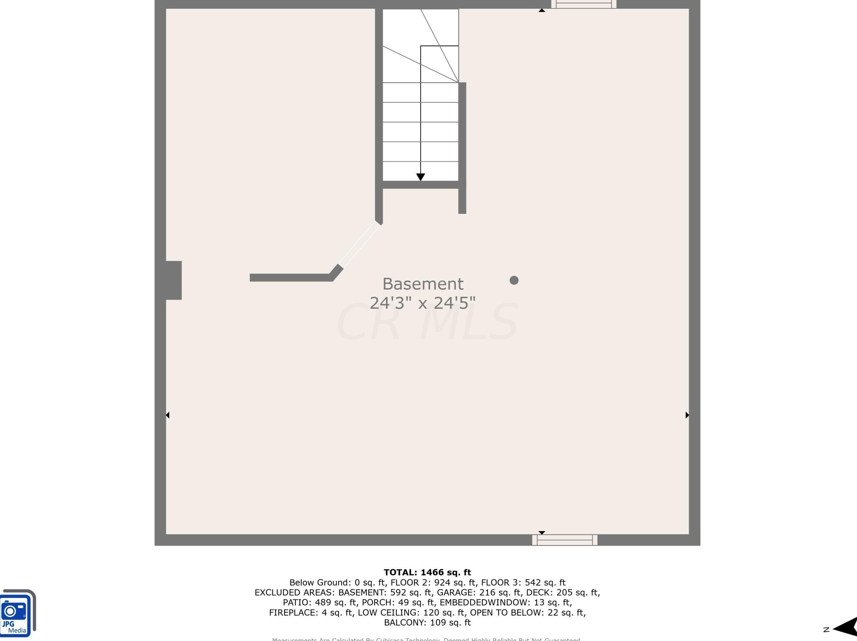 474 James Rd, Columbus OH  43230-3302 exterior