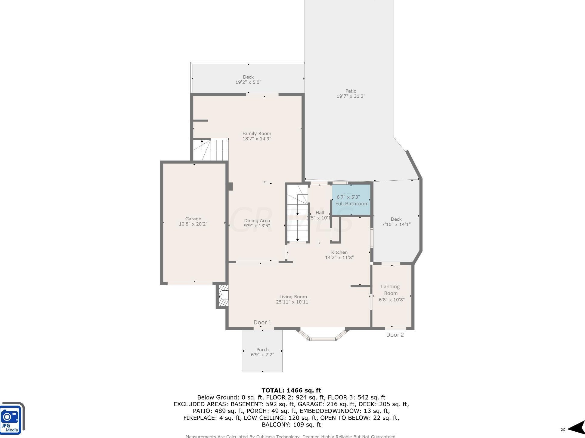 474 James Rd, Columbus OH  43230-3302 exterior