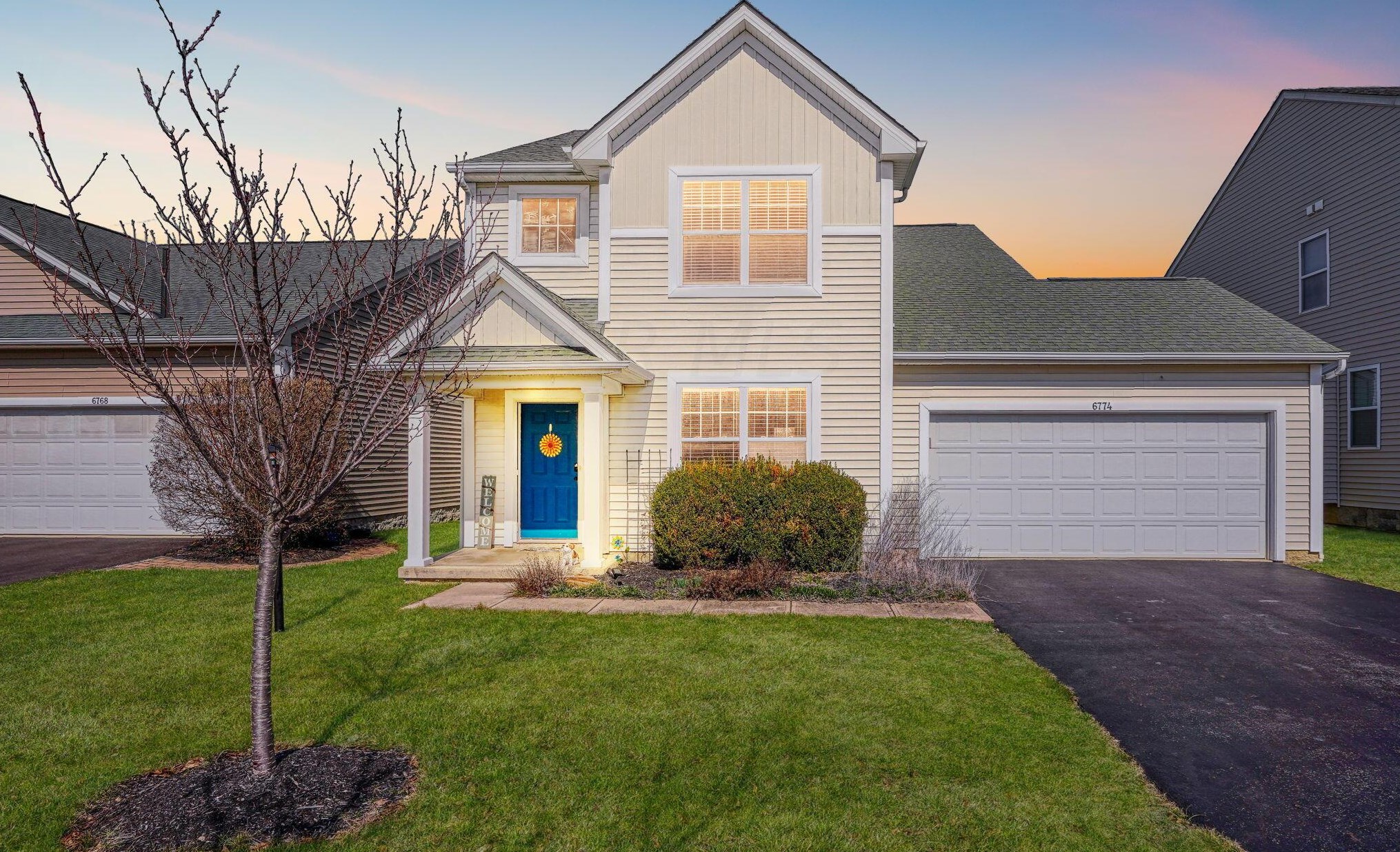 6774 Bigerton Bend, Cnl Wnchstr, OH 43110