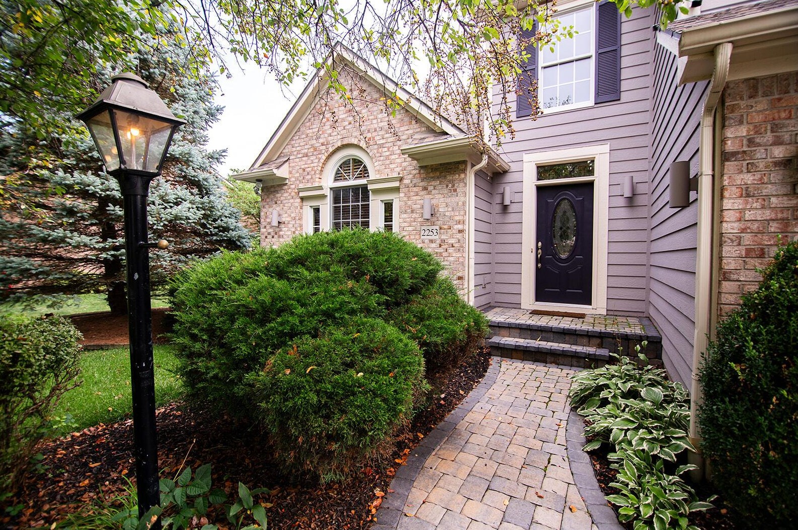 2253 Meadowshire Rd, Galena, OH 43021-9386
