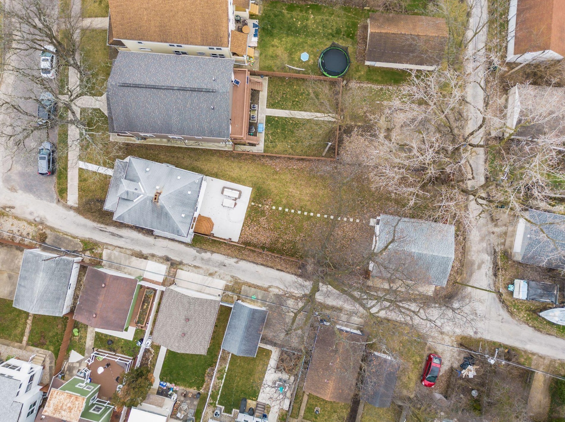 2871 Findley Ave, Columbus OH  43202-2319 exterior