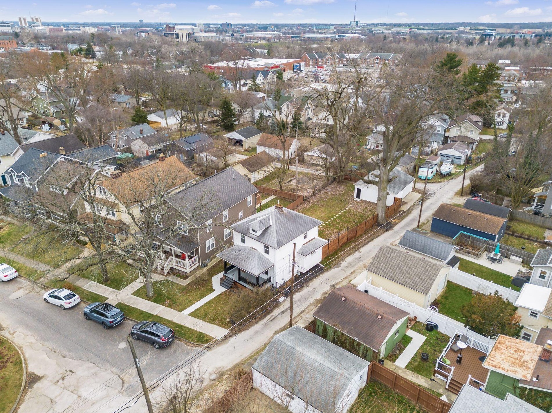 2871 Findley Ave, Columbus OH  43202-2319 exterior