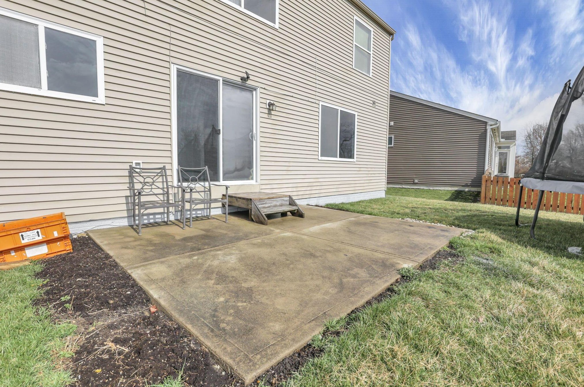 1571 Morrison Farms Dr, Blacklick OH  43004-9091 exterior