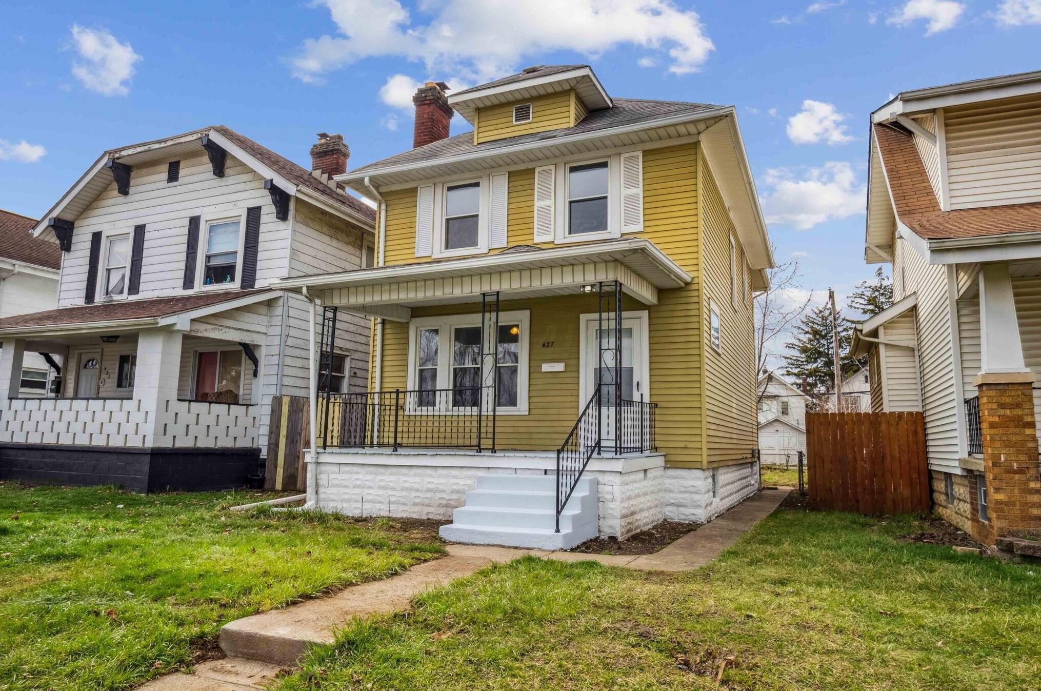 427 Richardson Ave, Columbus, OH 43204-3454