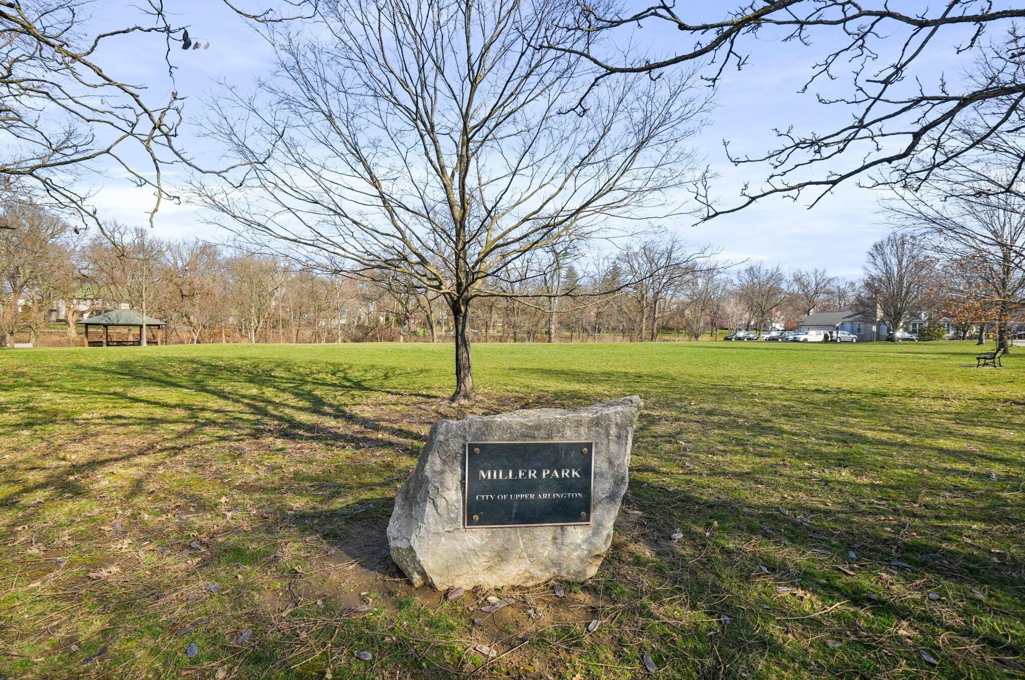 1960 Cambridge Blvd, Columbus OH  43221-4102 exterior