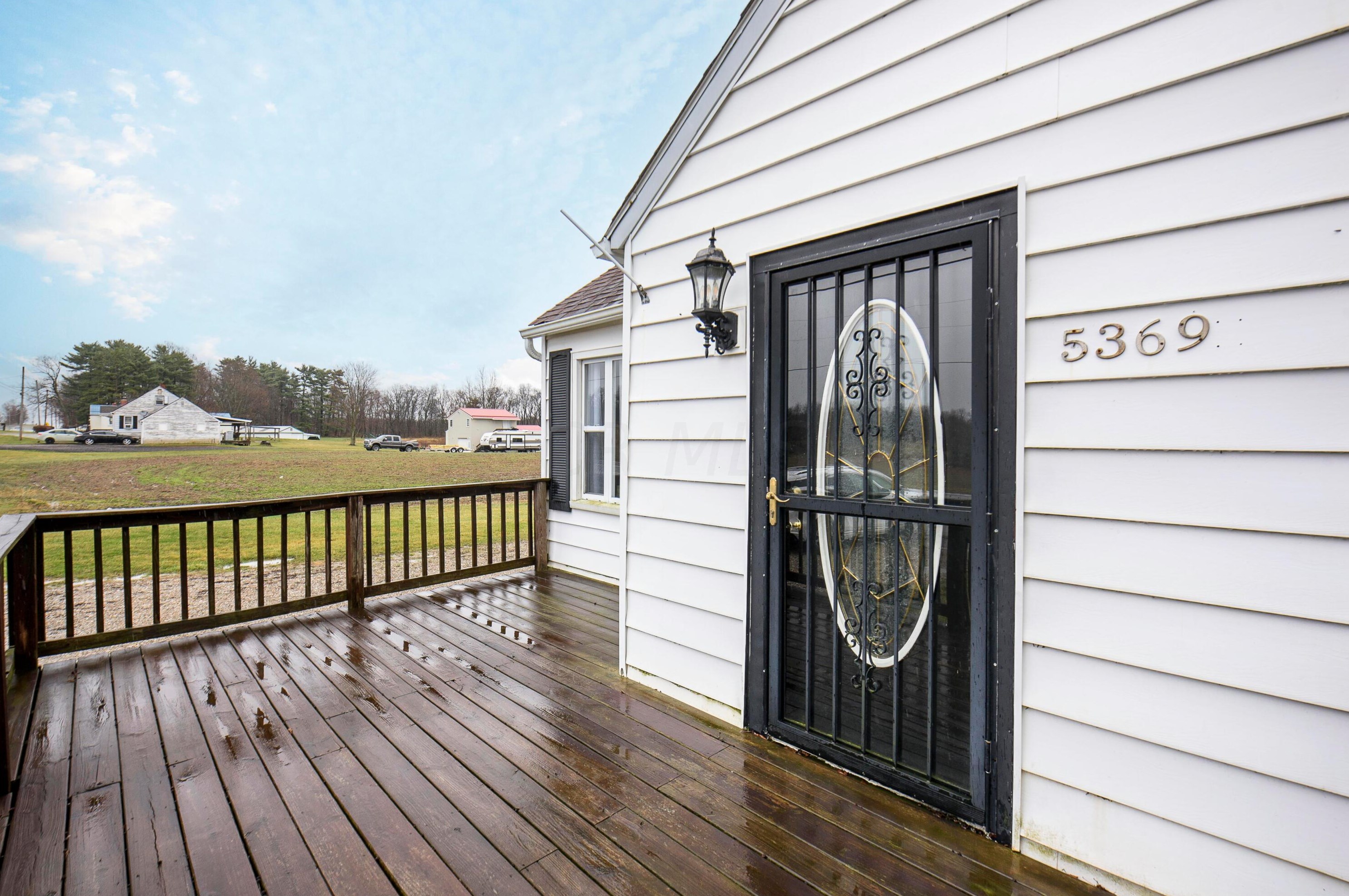 5369 Cincinnati Zanesville Rd, Lancaster OH  43130-9386 exterior