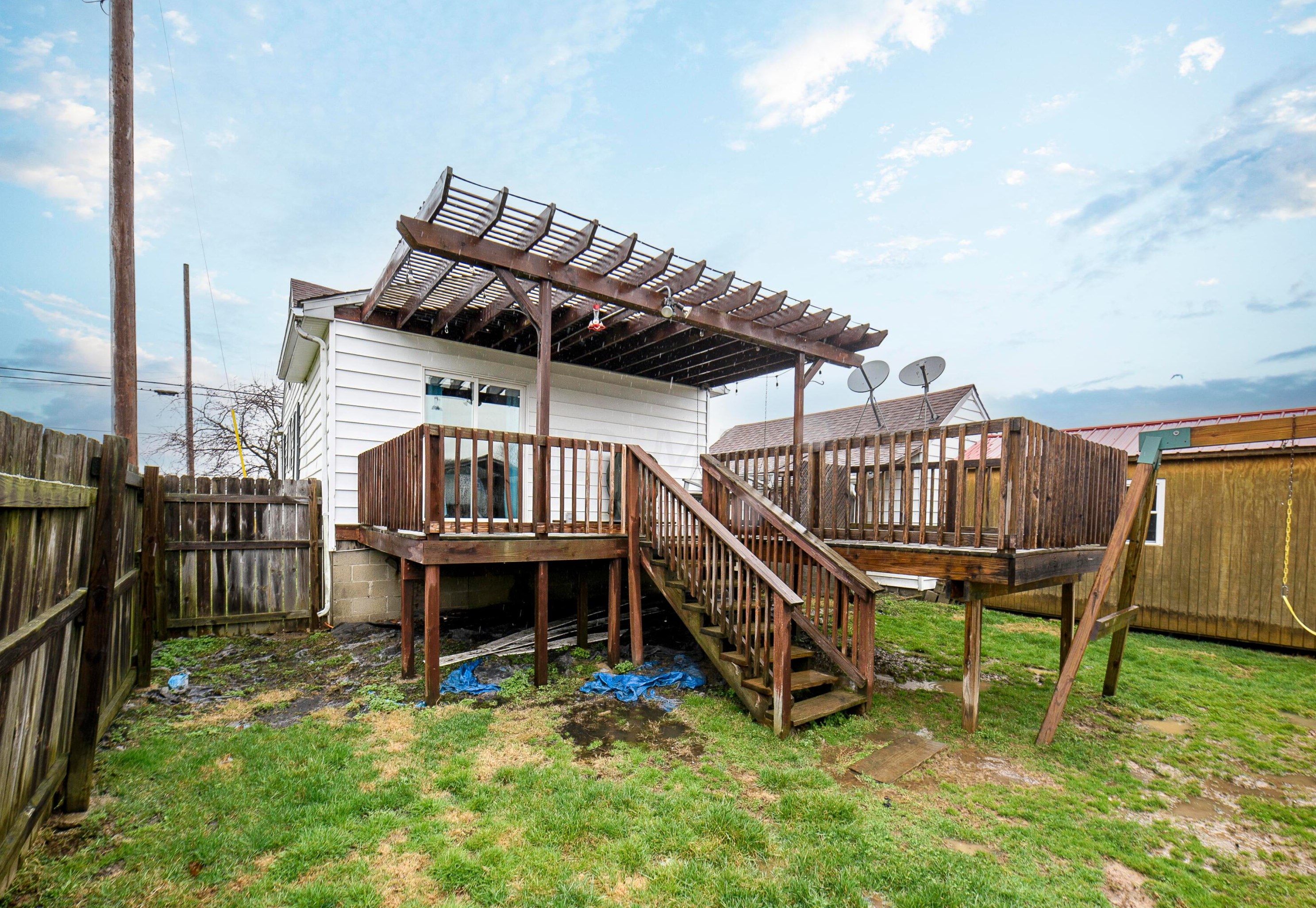 5369 Cincinnati Zanesville Rd, Lancaster OH  43130-9386 exterior
