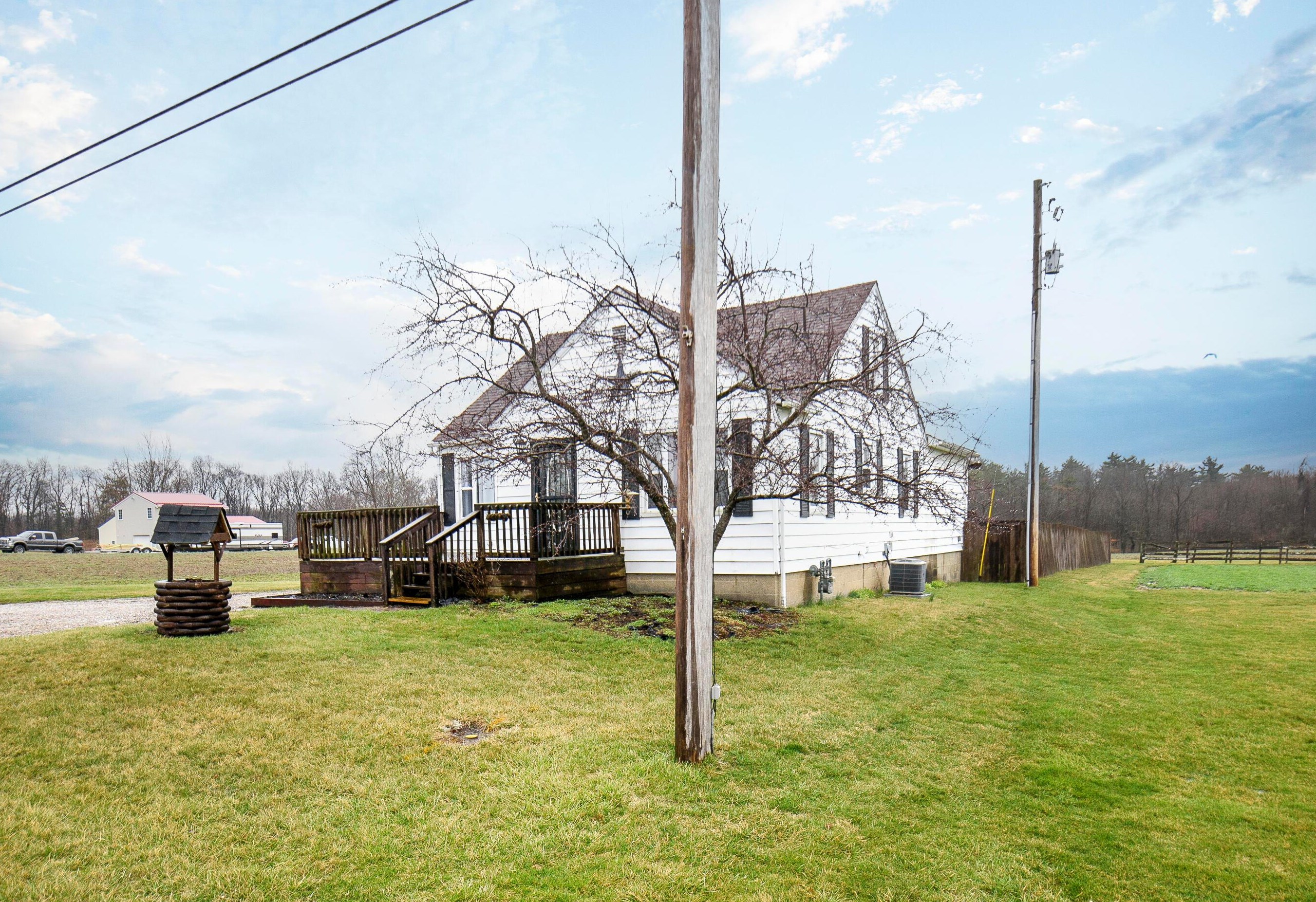 5369 Cincinnati Zanesville Rd, Lancaster OH  43130-9386 exterior