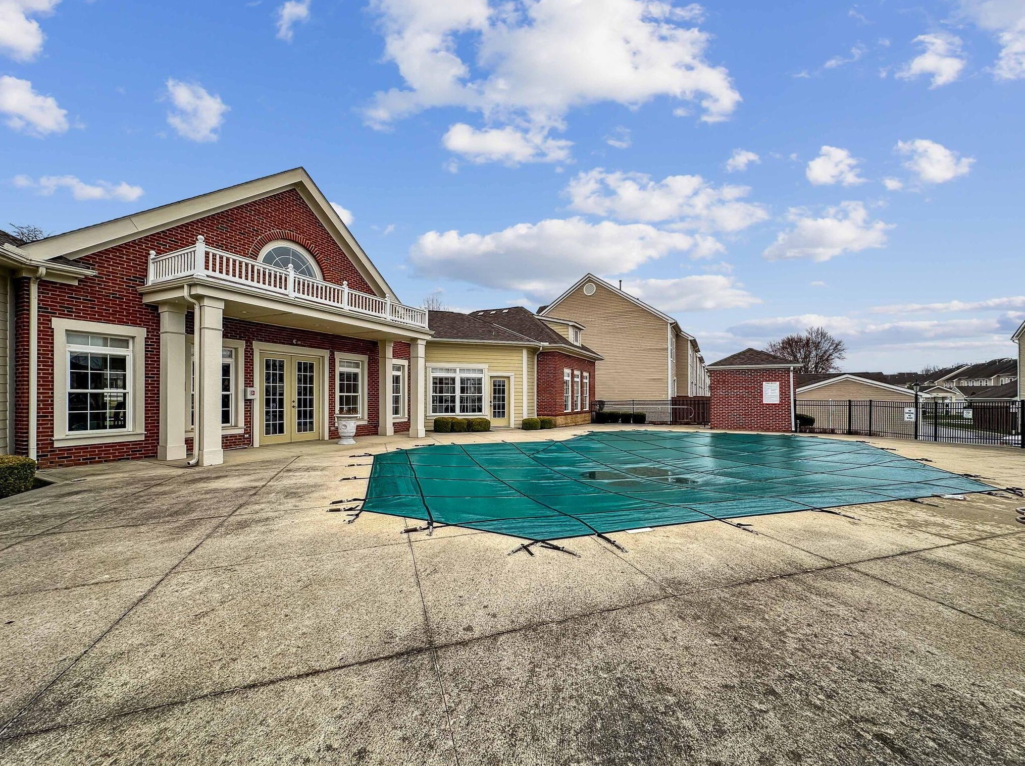 6488 Ash Rock Cir, Westerville OH  43081-7109 exterior