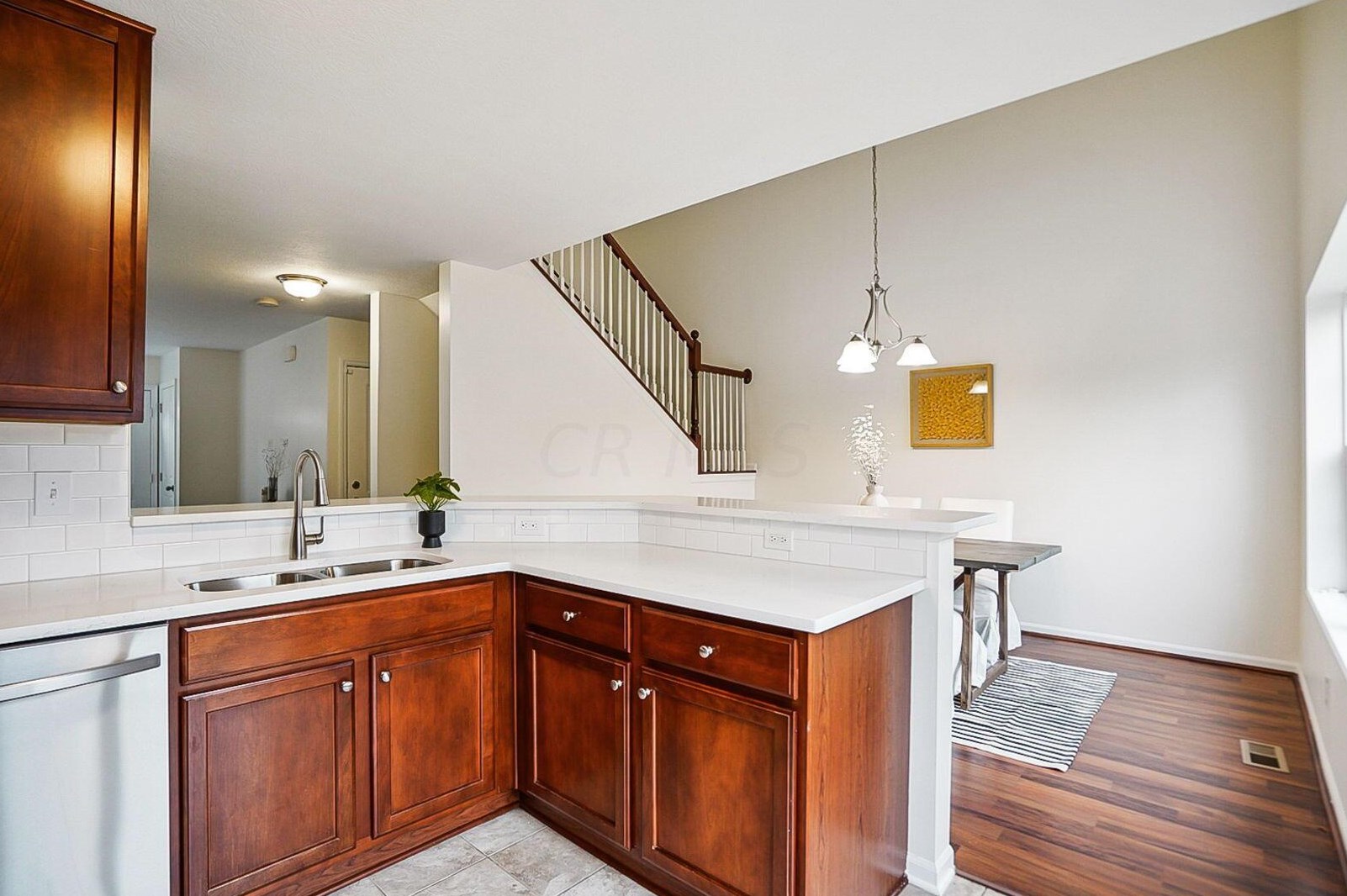 6488 Ash Rock Cir, Westerville OH  43081-7109 exterior