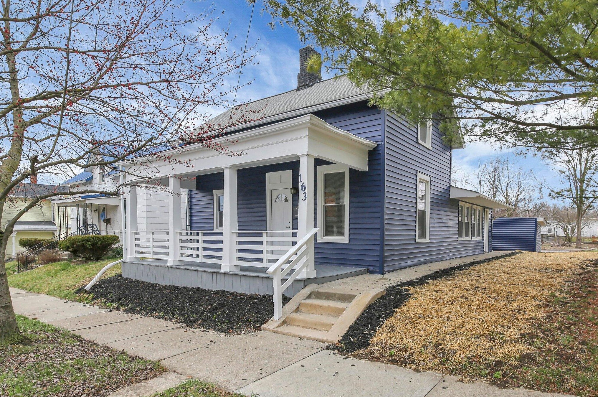 163 E Central Ave, Delaware, OH 43015