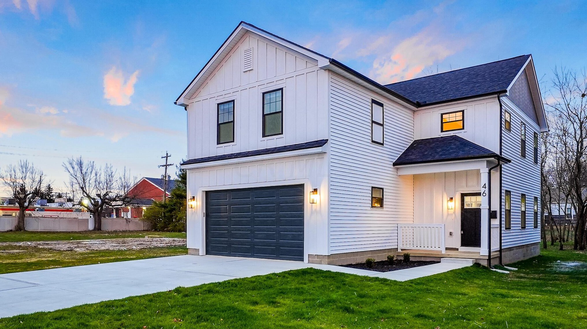 46 Inah Ave, Columbus OH 43228-2679 exterior