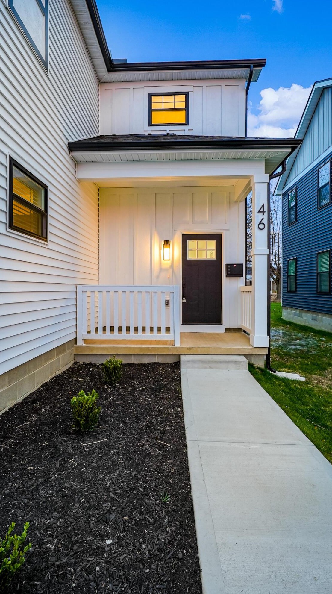 46 Inah Ave, Columbus OH 43228-2679 exterior