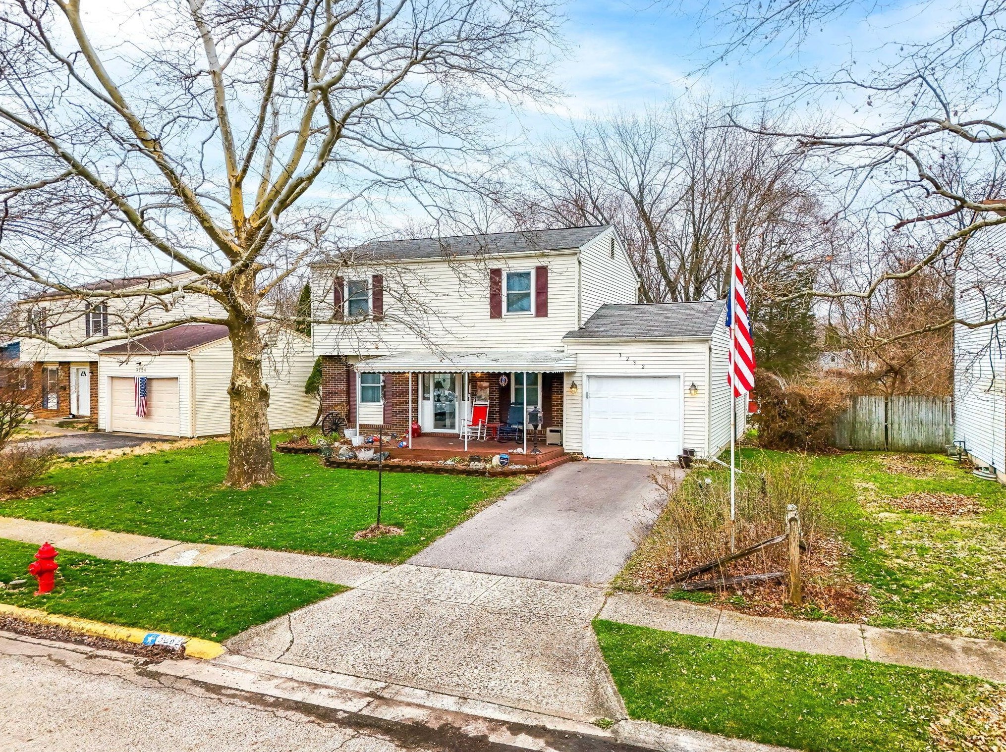 3232 Sundale Rd, Columbus, OH 43232