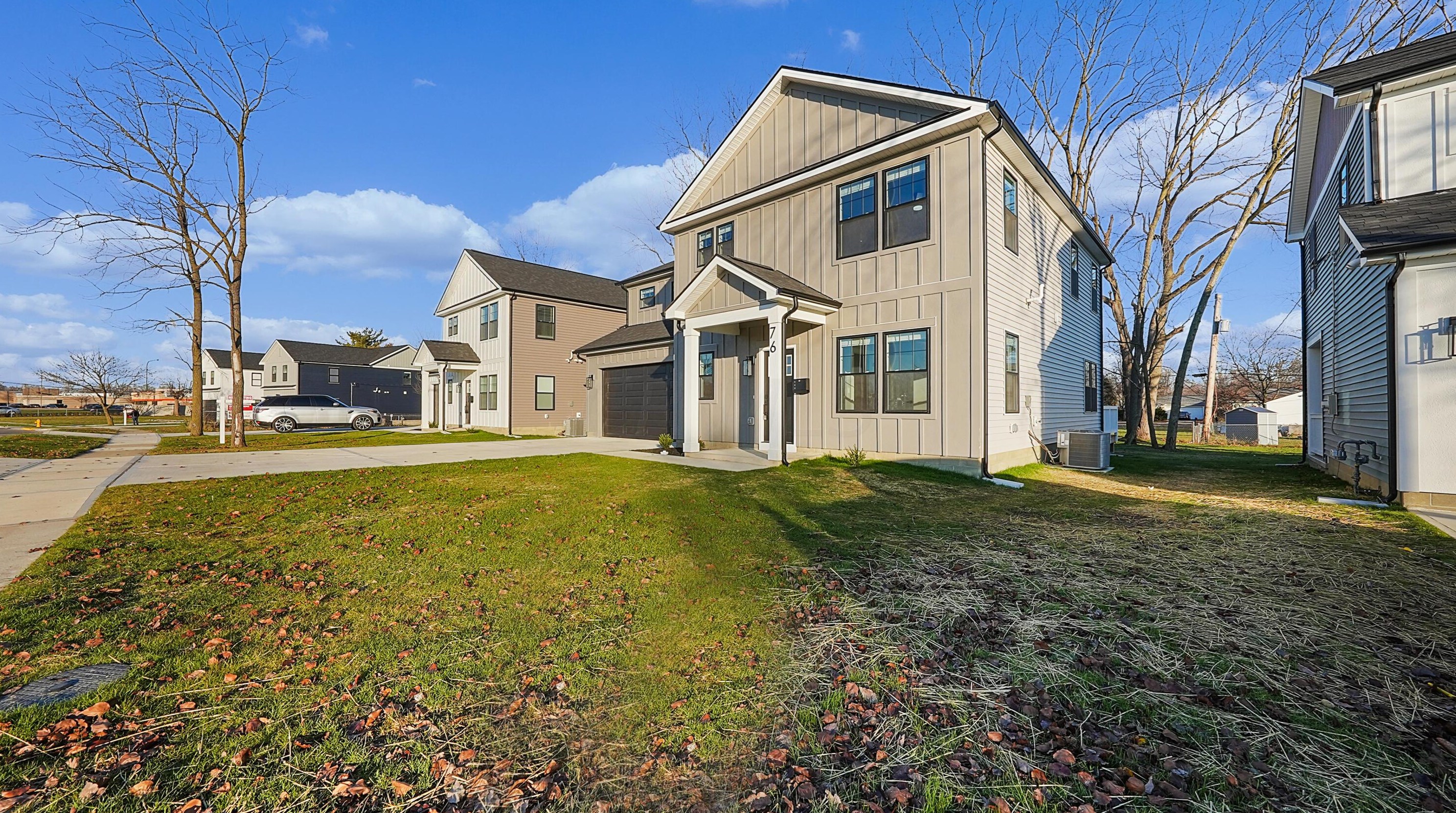 76 Inah Ave, Columbus OH 43228-2679 exterior