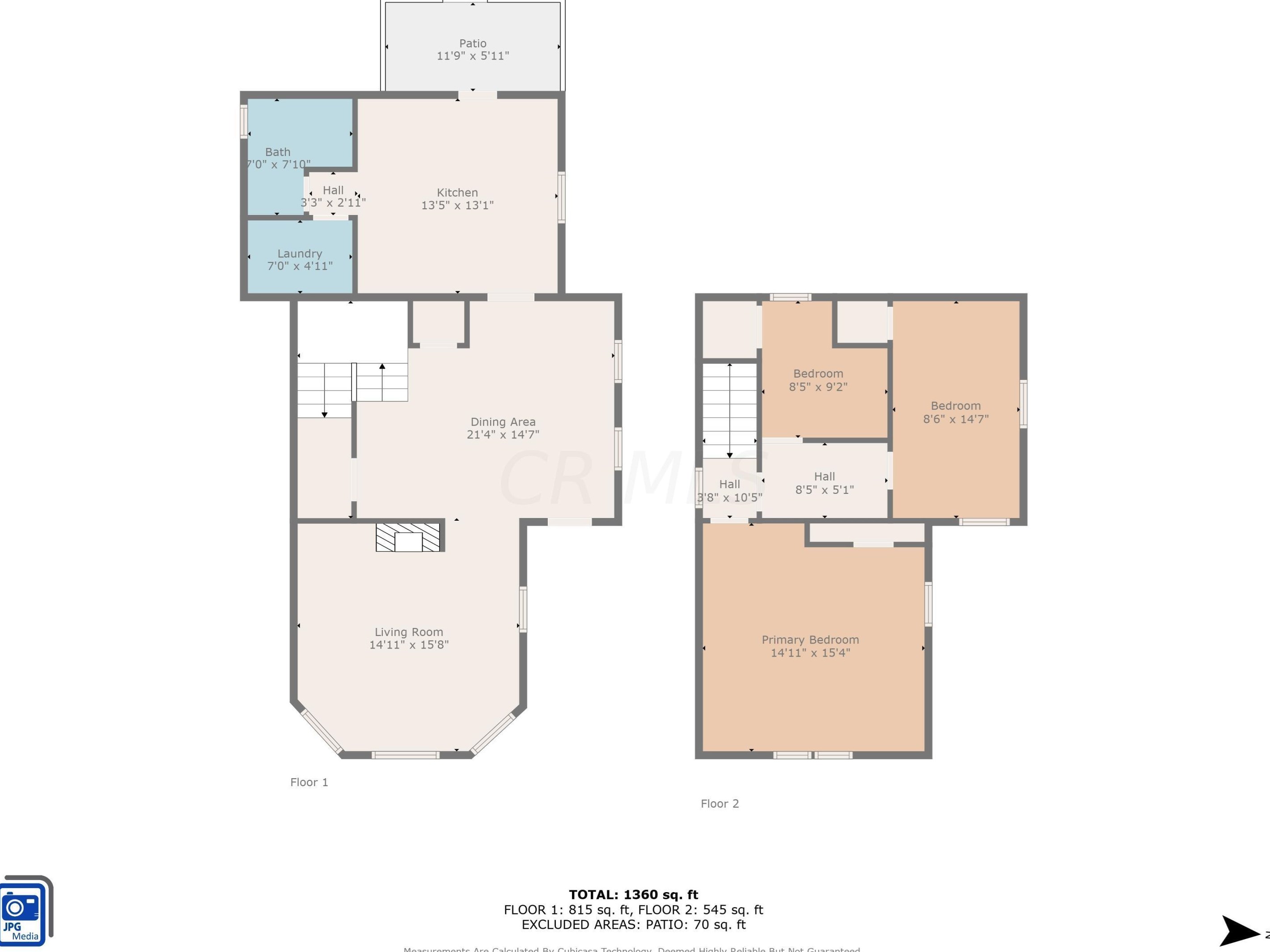 35 Bridge St, West Jefferson, OH 43162