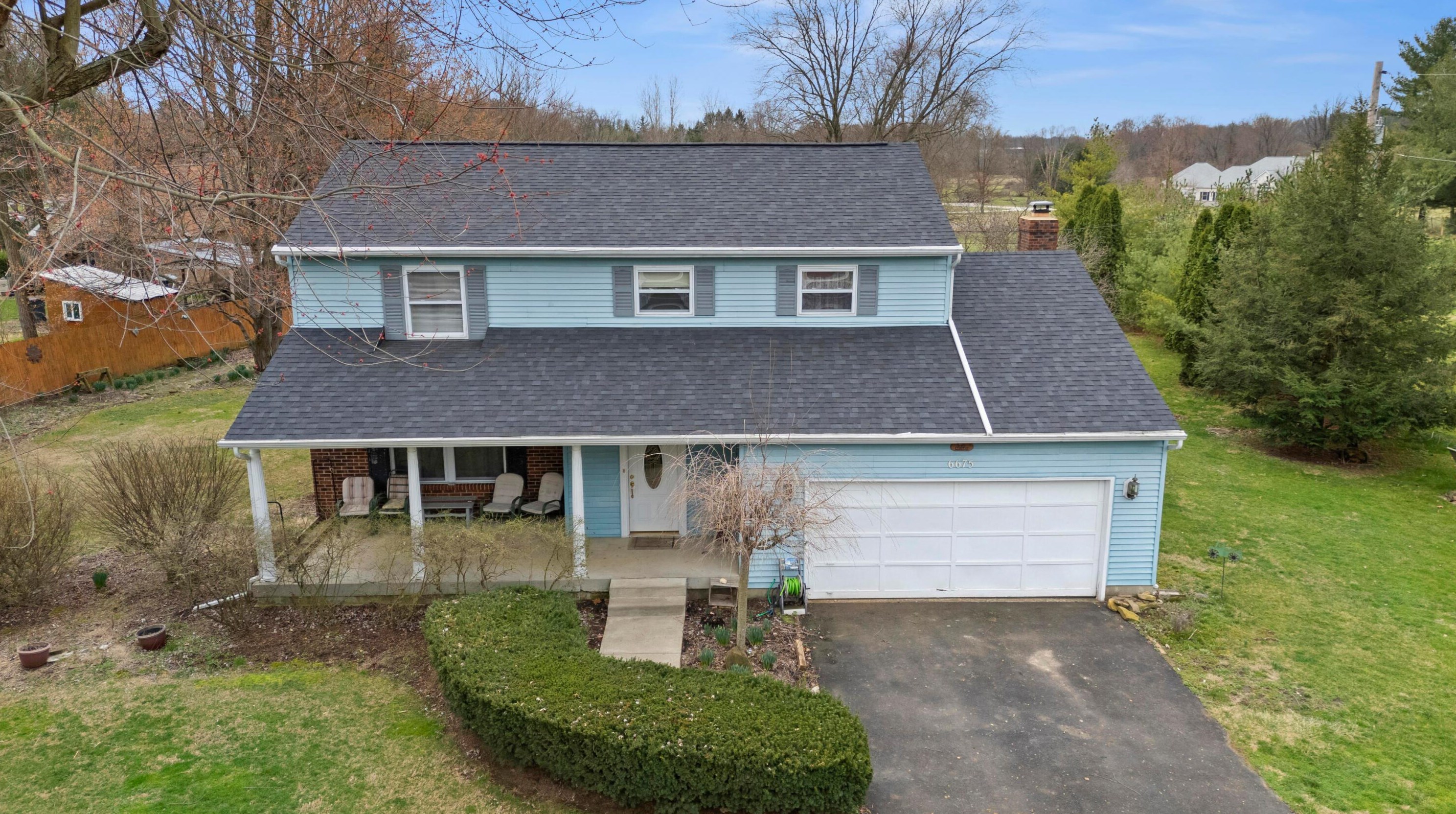 6675 Havens Rd, Blacklick OH  43004-9721 exterior