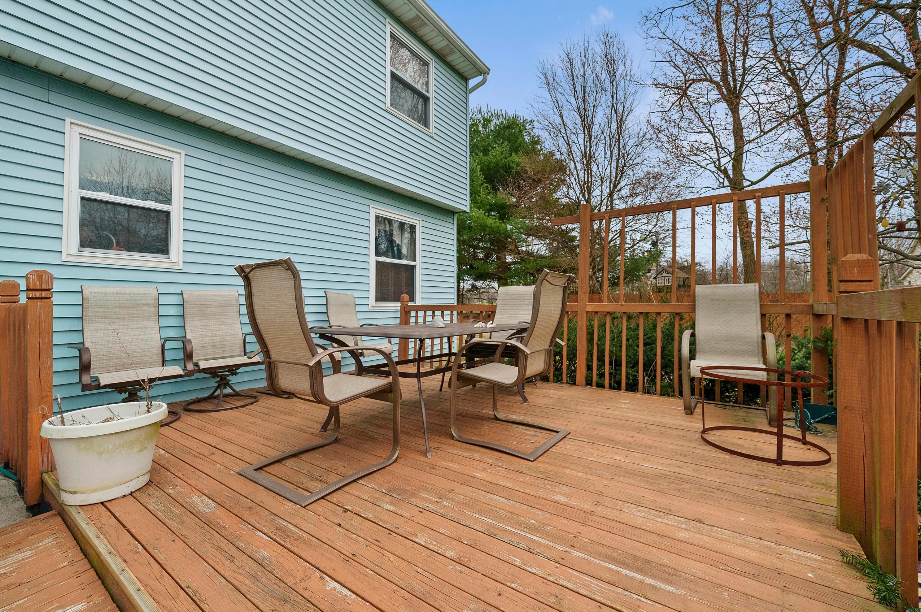 6675 Havens Rd, Blacklick OH  43004-9721 exterior