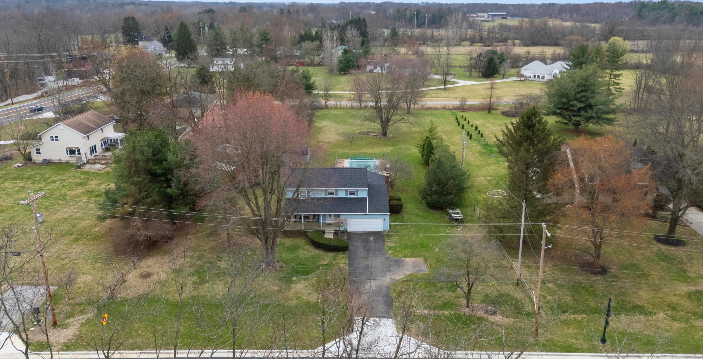 6675 Havens Rd, Blacklick OH  43004-9721 exterior