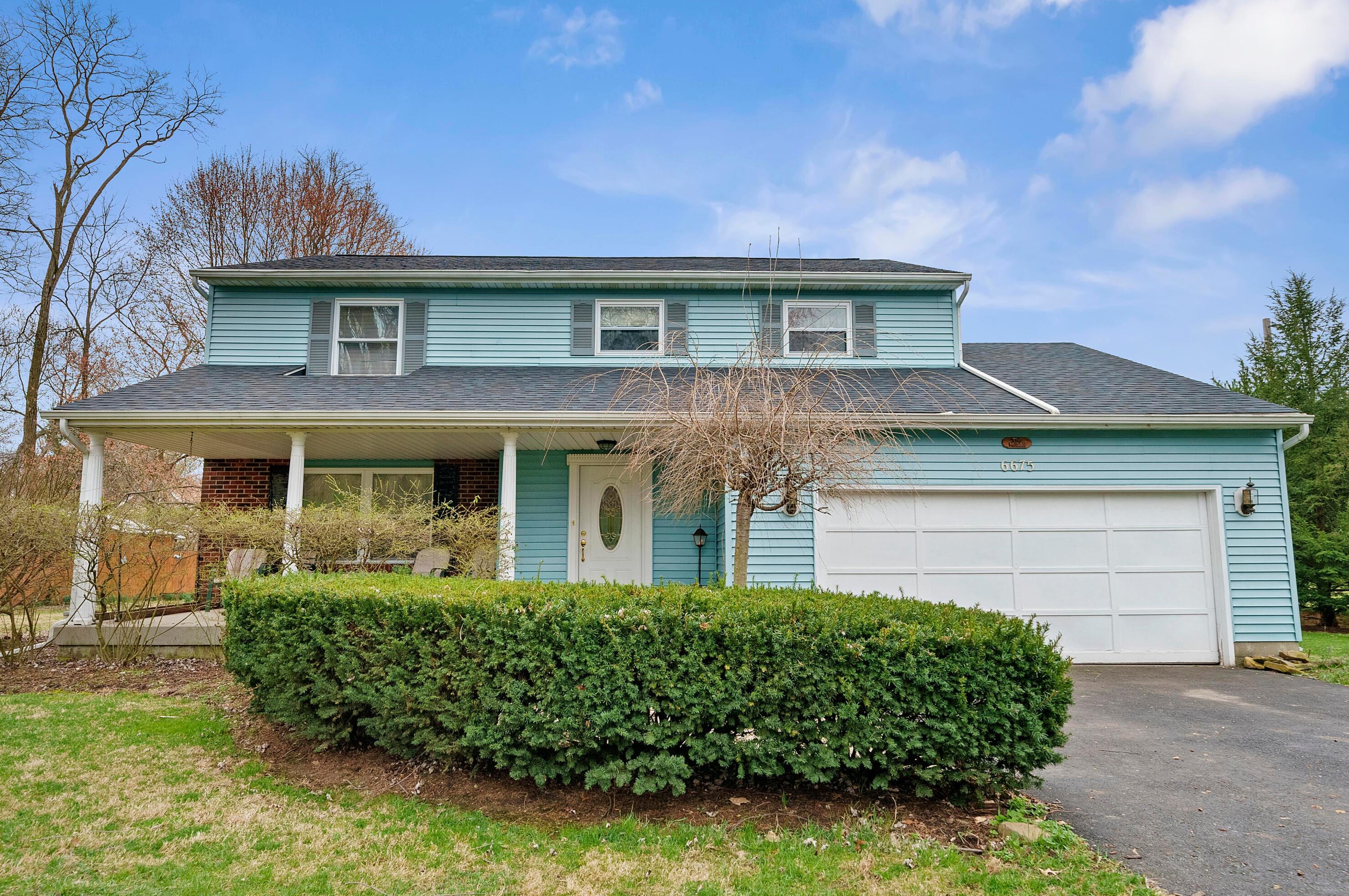 6675 Havens Rd, Blacklick OH  43004-9721 exterior