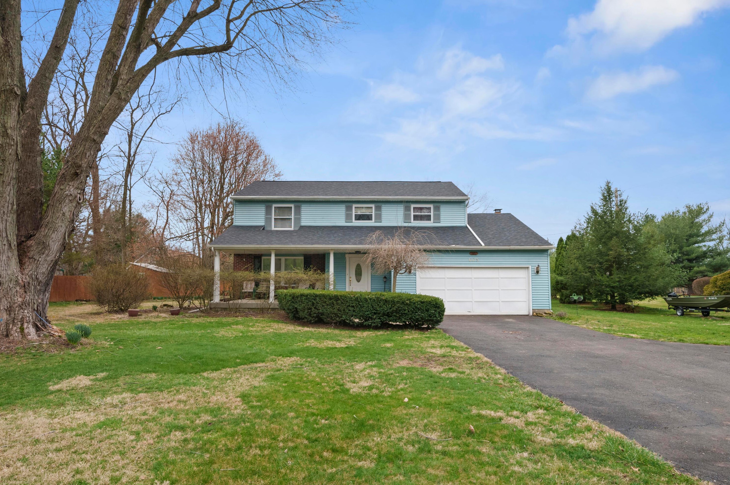 6675 Havens Rd, Blacklick OH  43004-9721 exterior