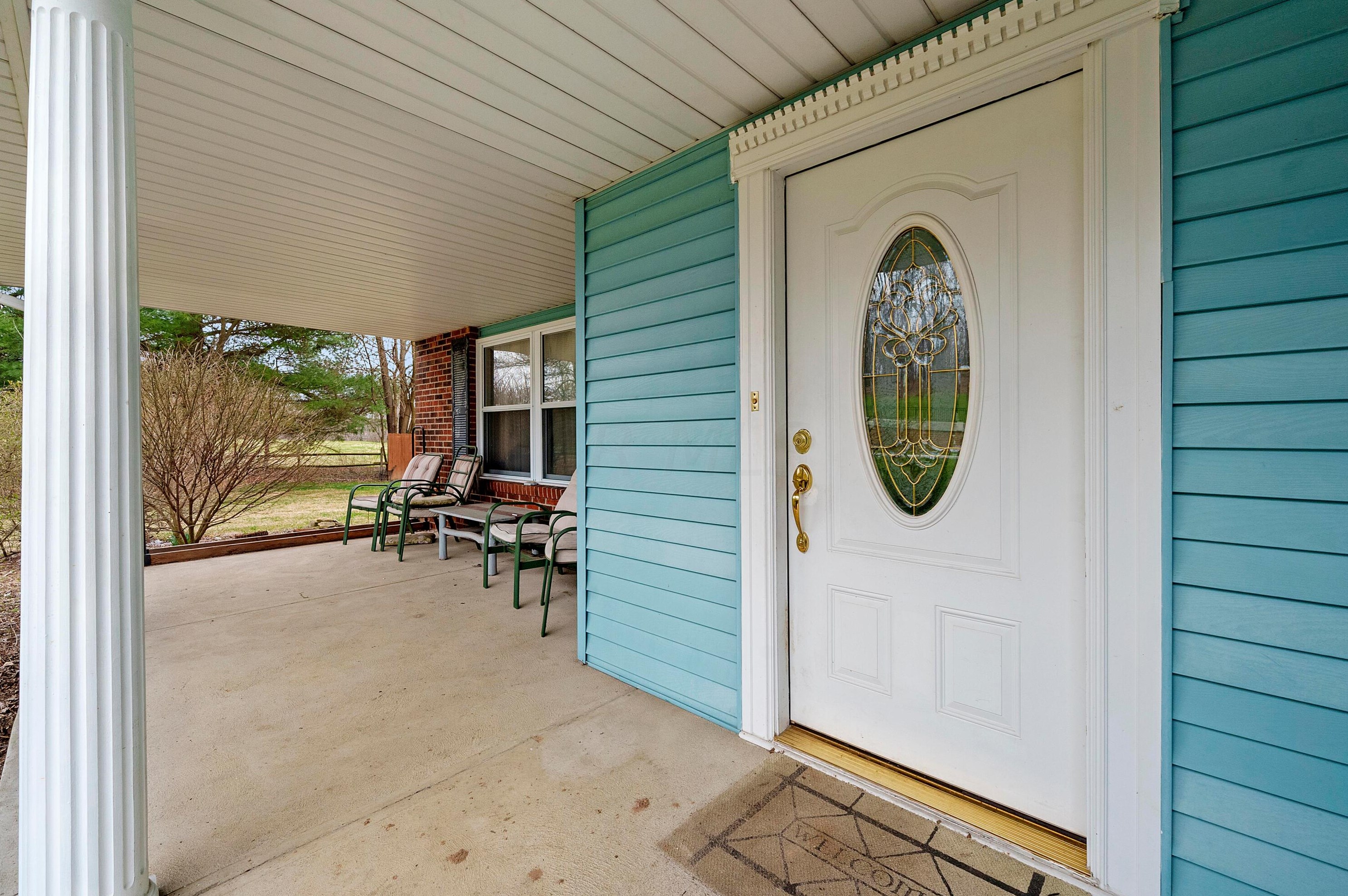 6675 Havens Rd, Blacklick OH  43004-9721 exterior