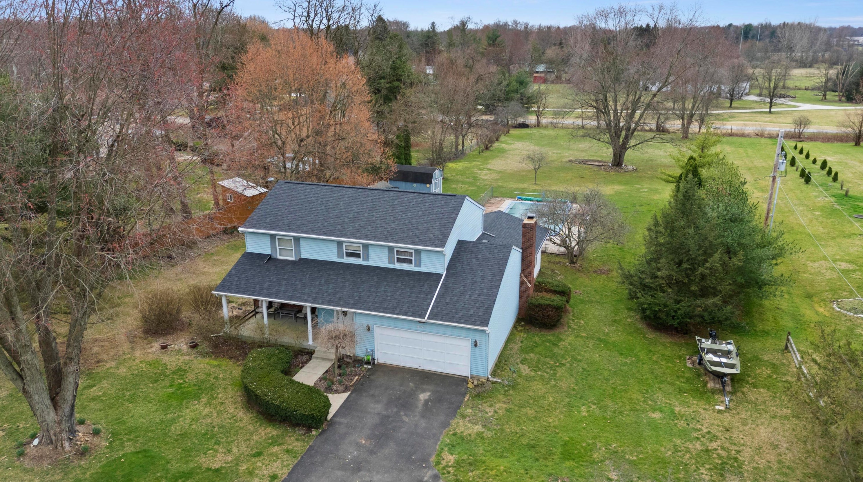 6675 Havens Rd, Blacklick OH  43004-9721 exterior