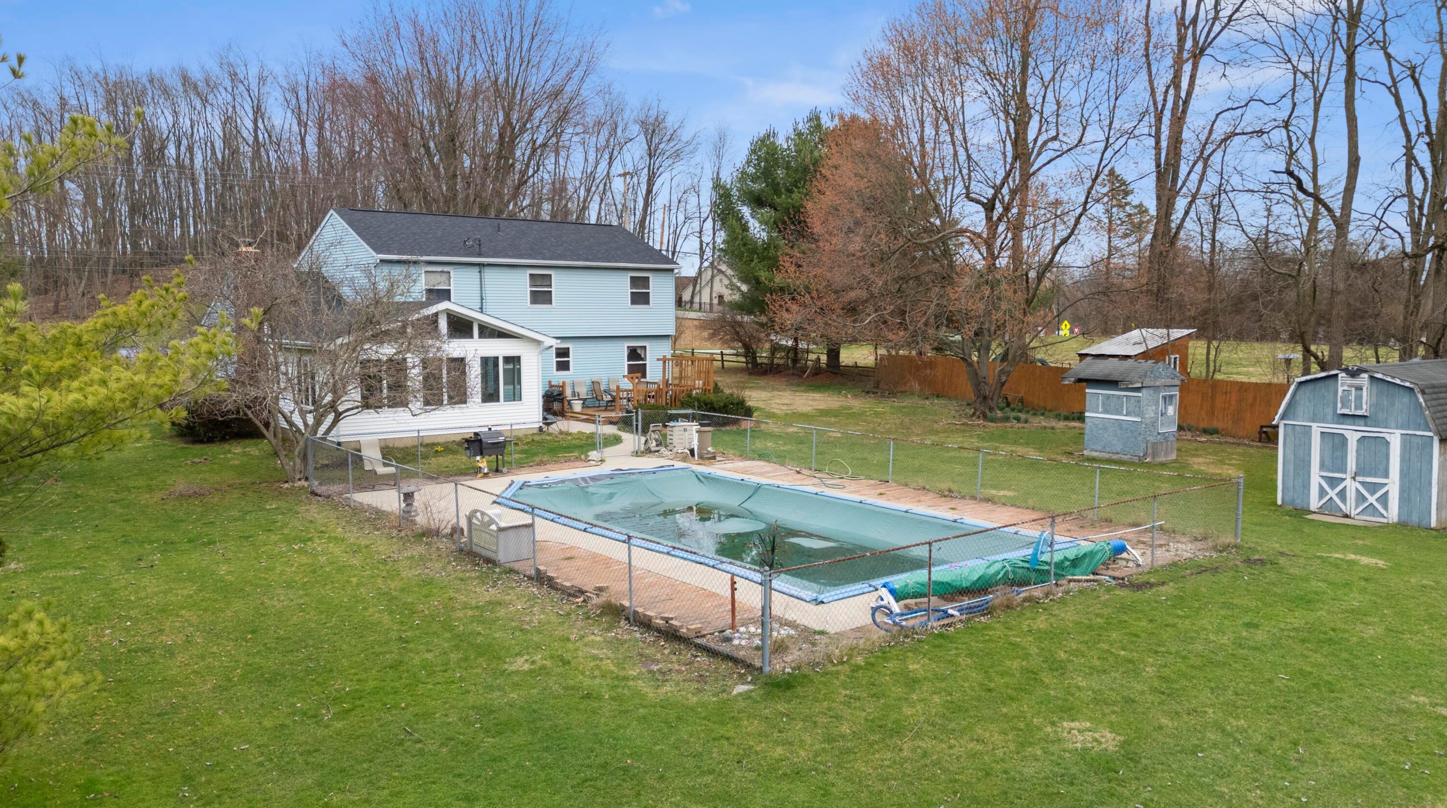 6675 Havens Rd, Blacklick OH  43004-9721 exterior