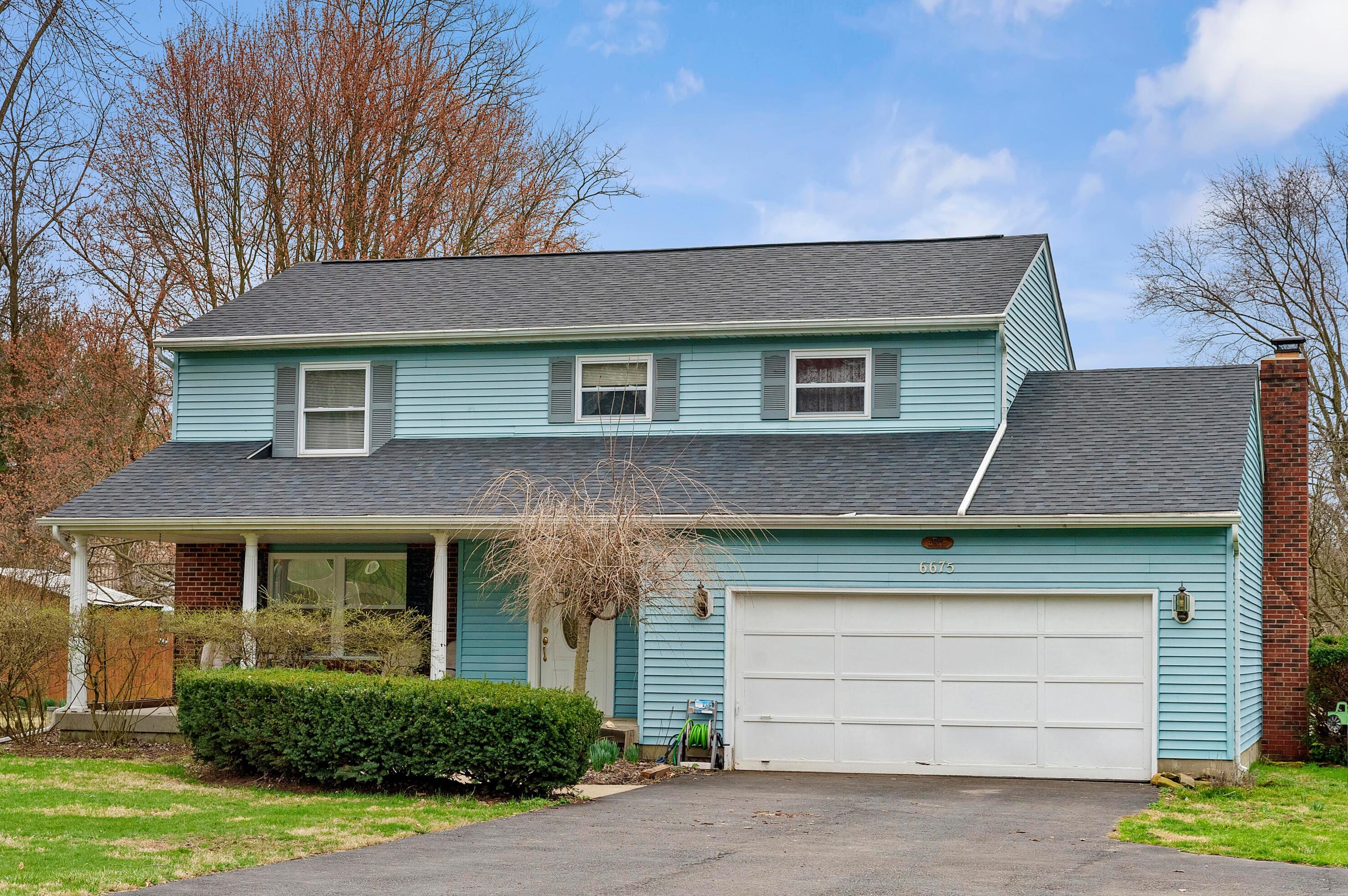 6675 Havens Rd, Blacklick OH  43004-9721 exterior