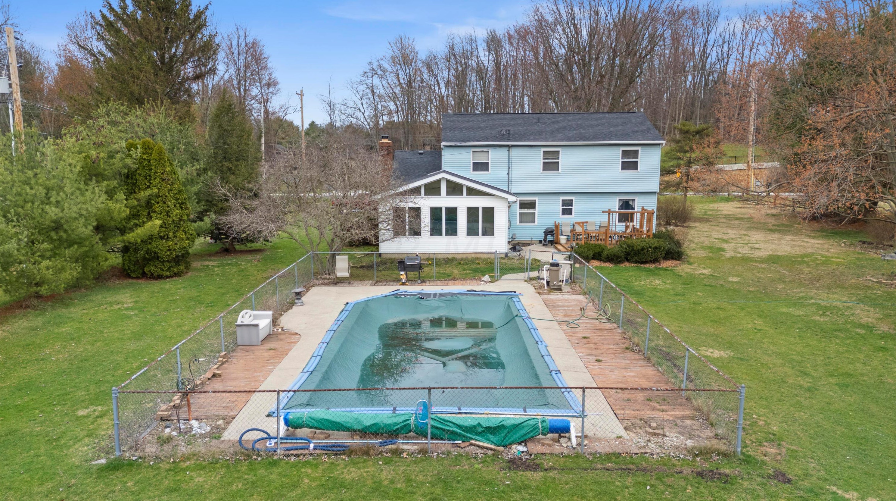 6675 Havens Rd, Blacklick OH  43004-9721 exterior