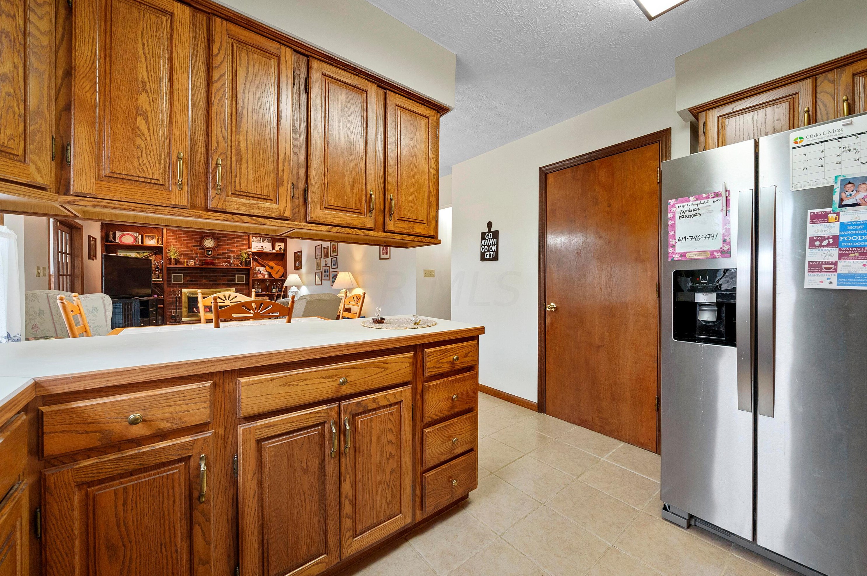 6675 Havens Rd, Blacklick OH  43004-9721 exterior