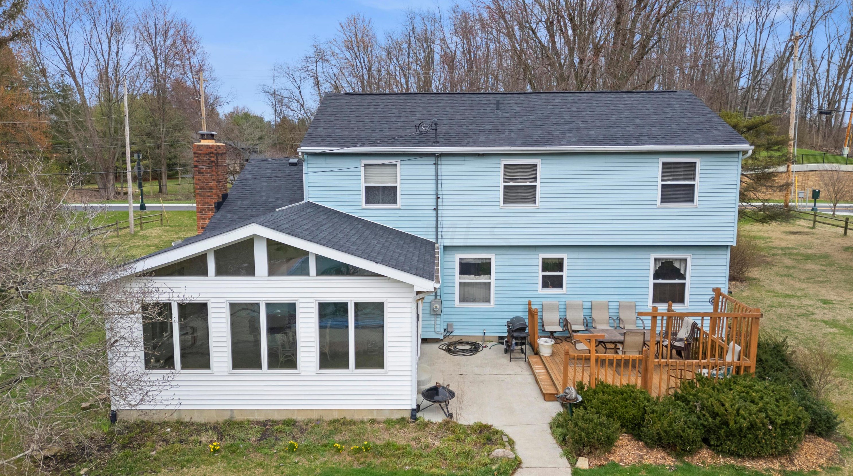 6675 Havens Rd, Blacklick OH  43004-9721 exterior