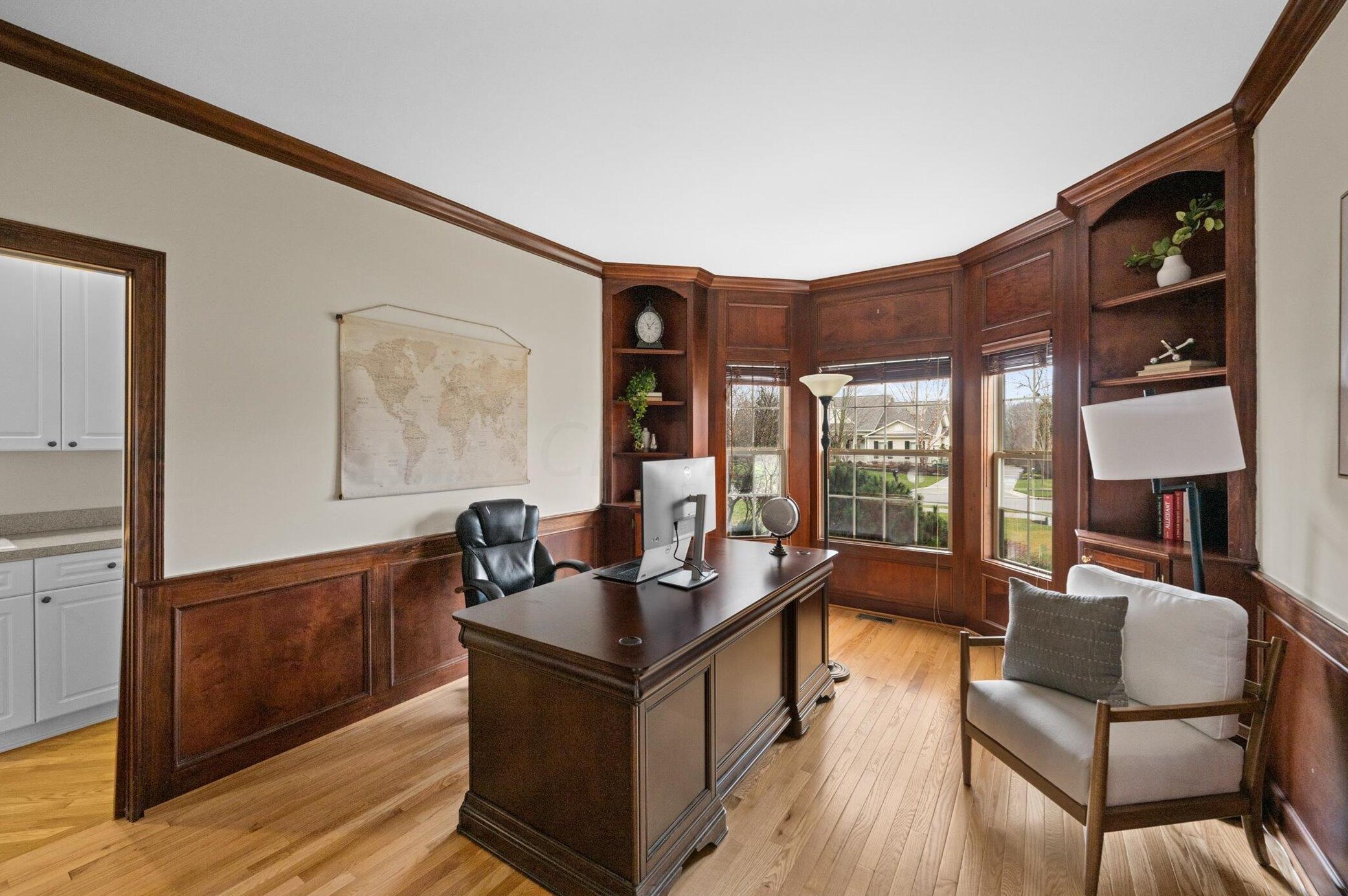 8244 Campden Lakes Blvd, Dublin OH  43016-8252 exterior