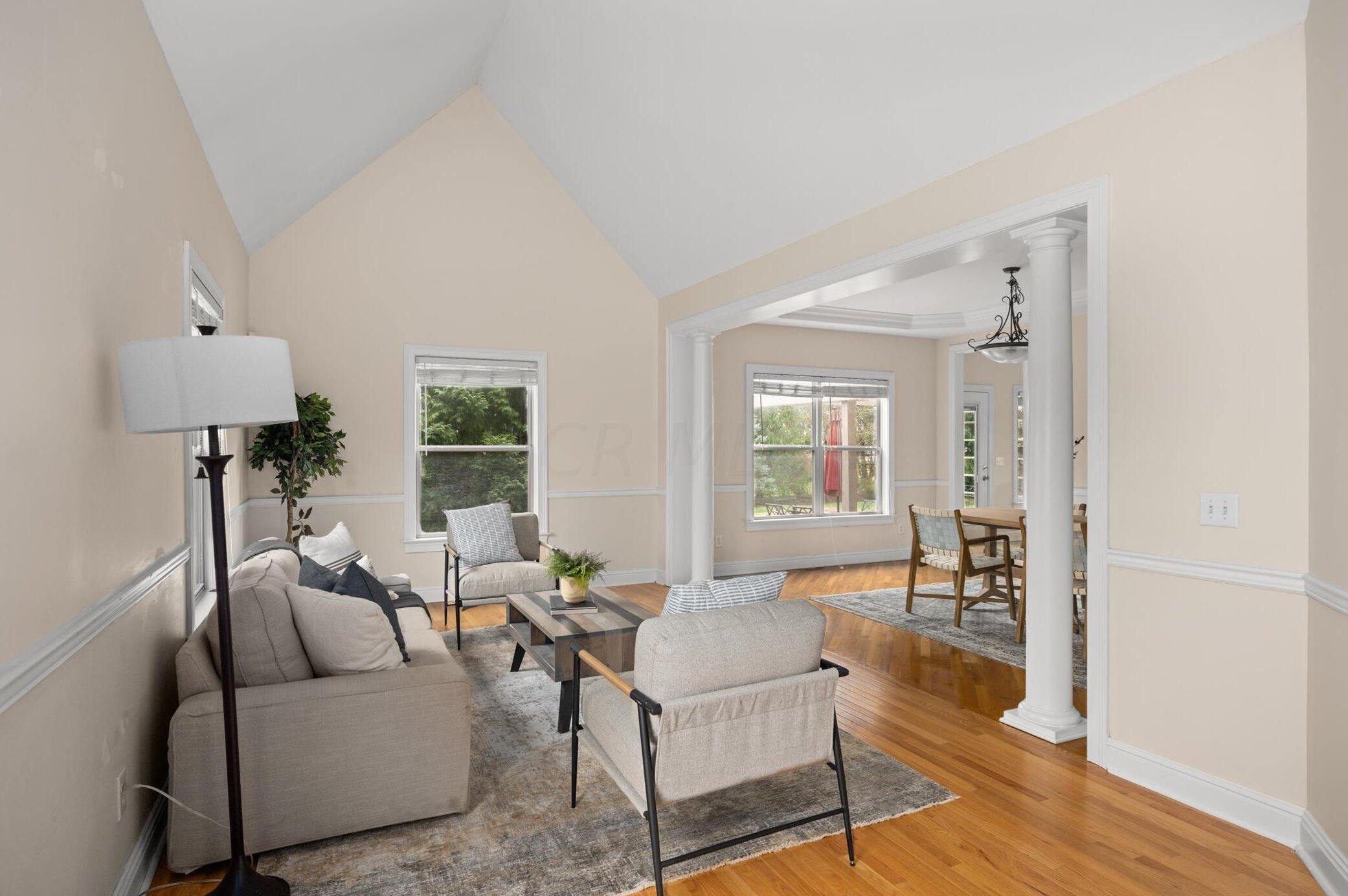 8244 Campden Lakes Blvd, Dublin OH  43016-8252 exterior