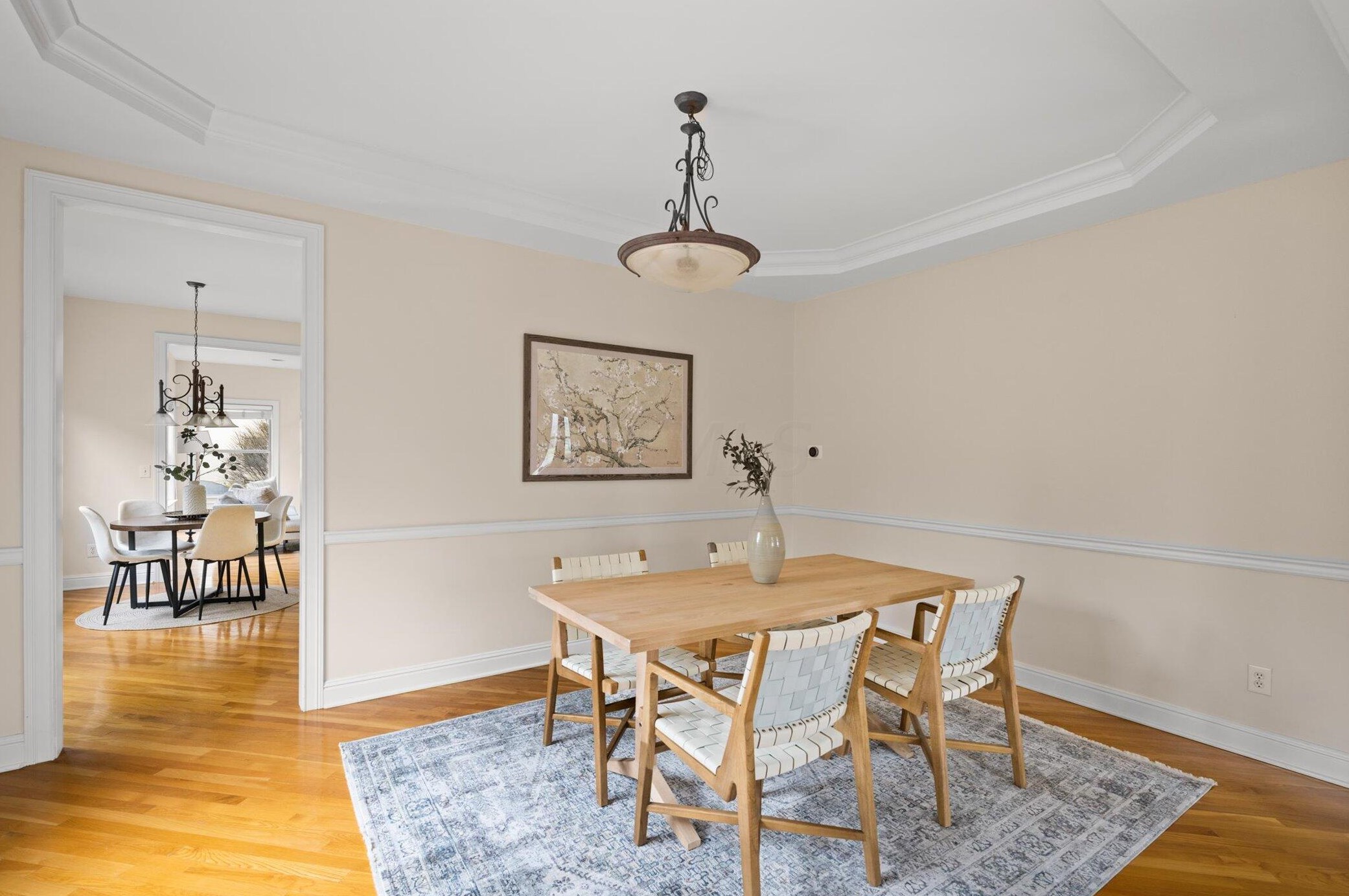 8244 Campden Lakes Blvd, Dublin OH  43016-8252 exterior