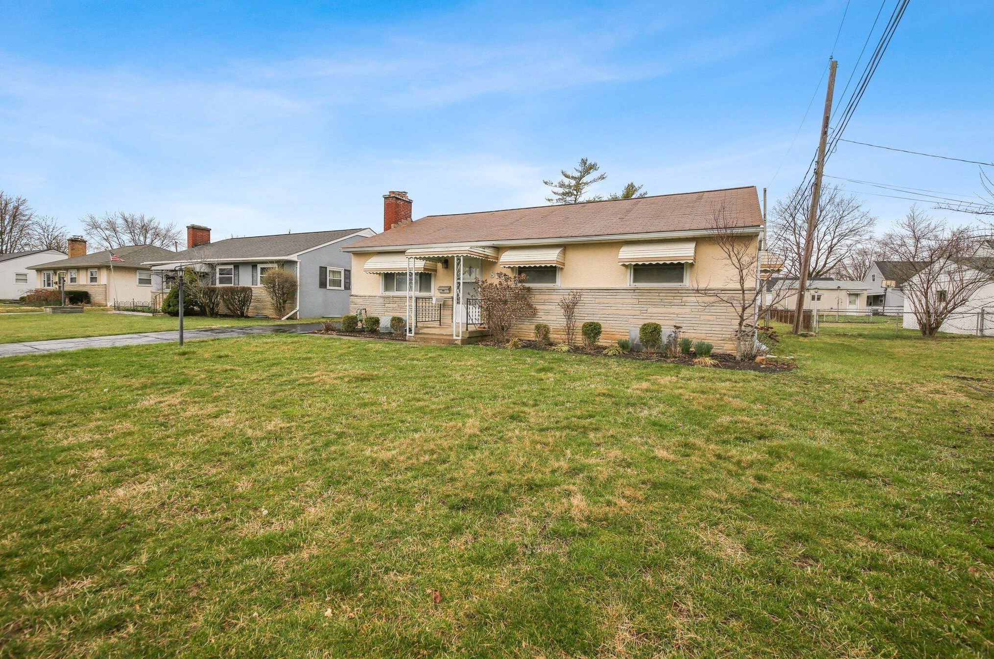 873 Brinker Ave, Columbus, OH 43204-1723