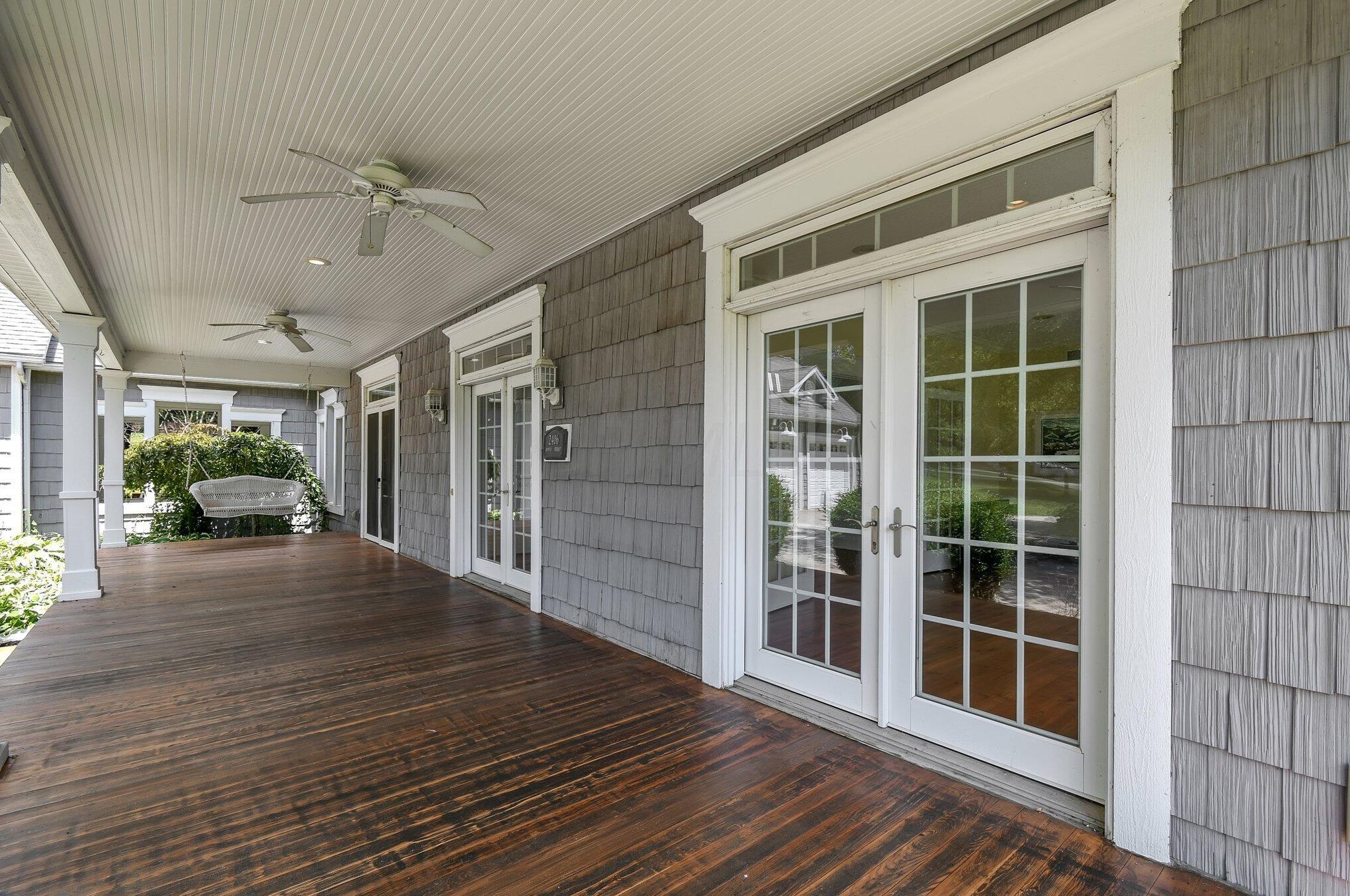 2406 North St, Granville OH  43023-9747 exterior