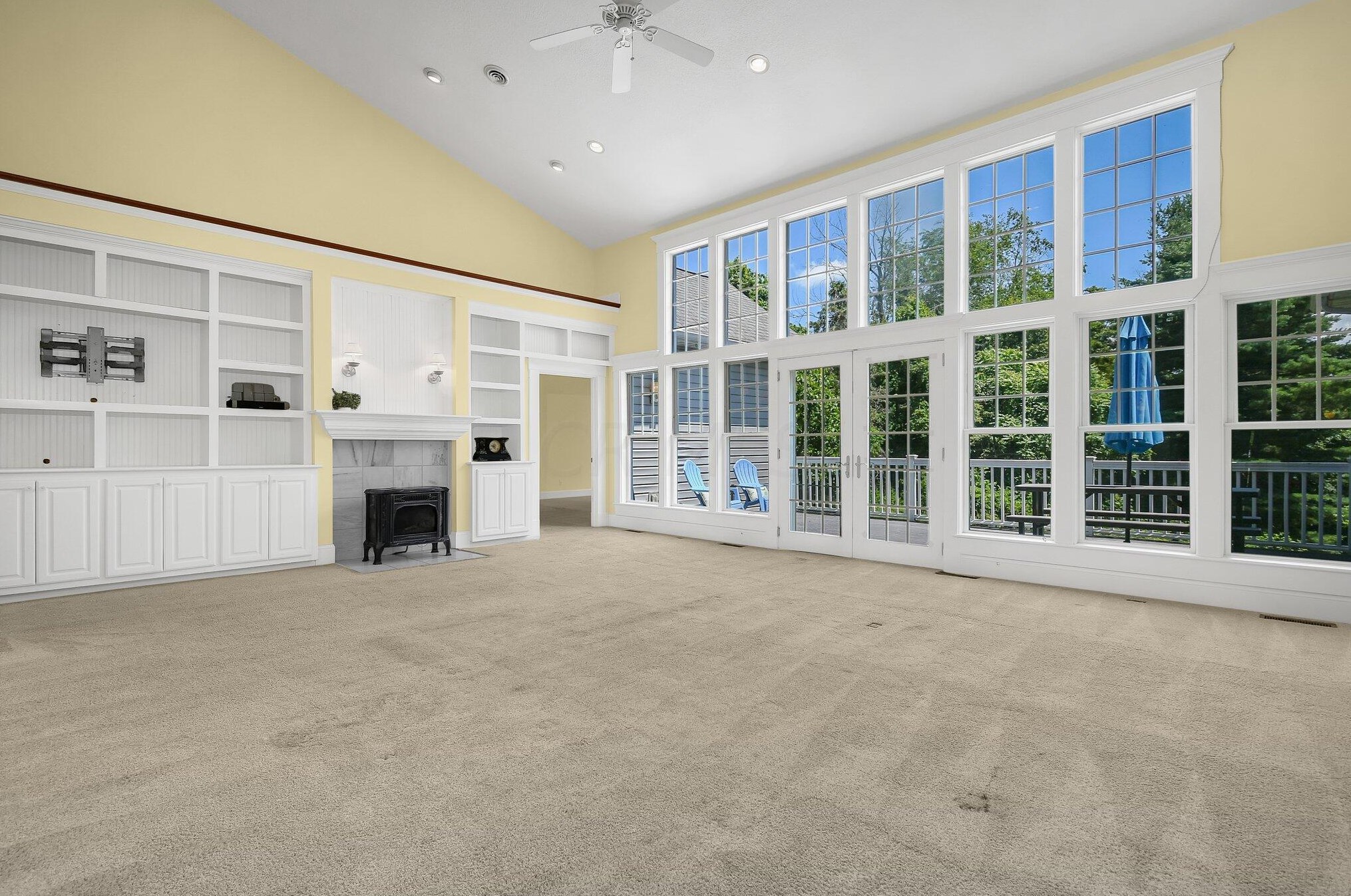 2406 North St, Granville OH  43023-9747 exterior