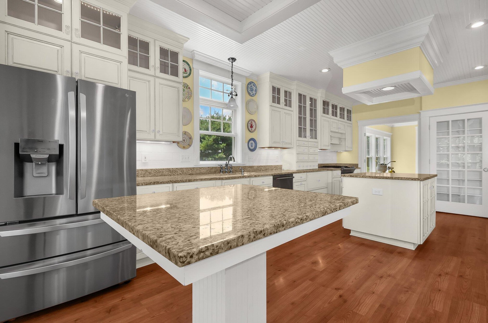 2406 North St, Granville OH  43023-9747 exterior