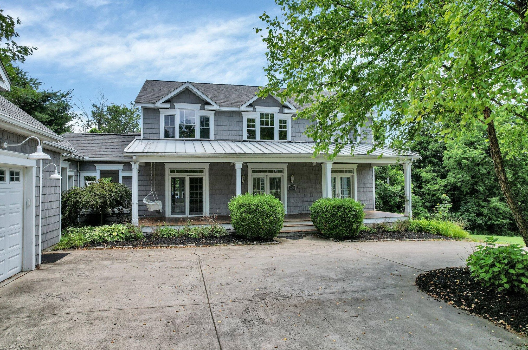 2406 North St, Granville OH  43023-9747 exterior