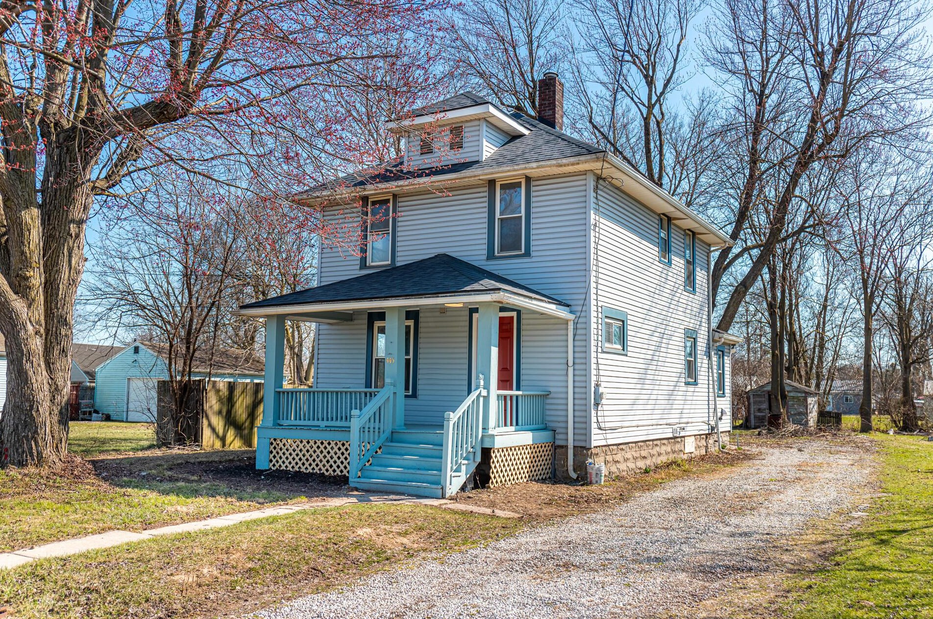 445 Evans Rd, Marion, OH 43302