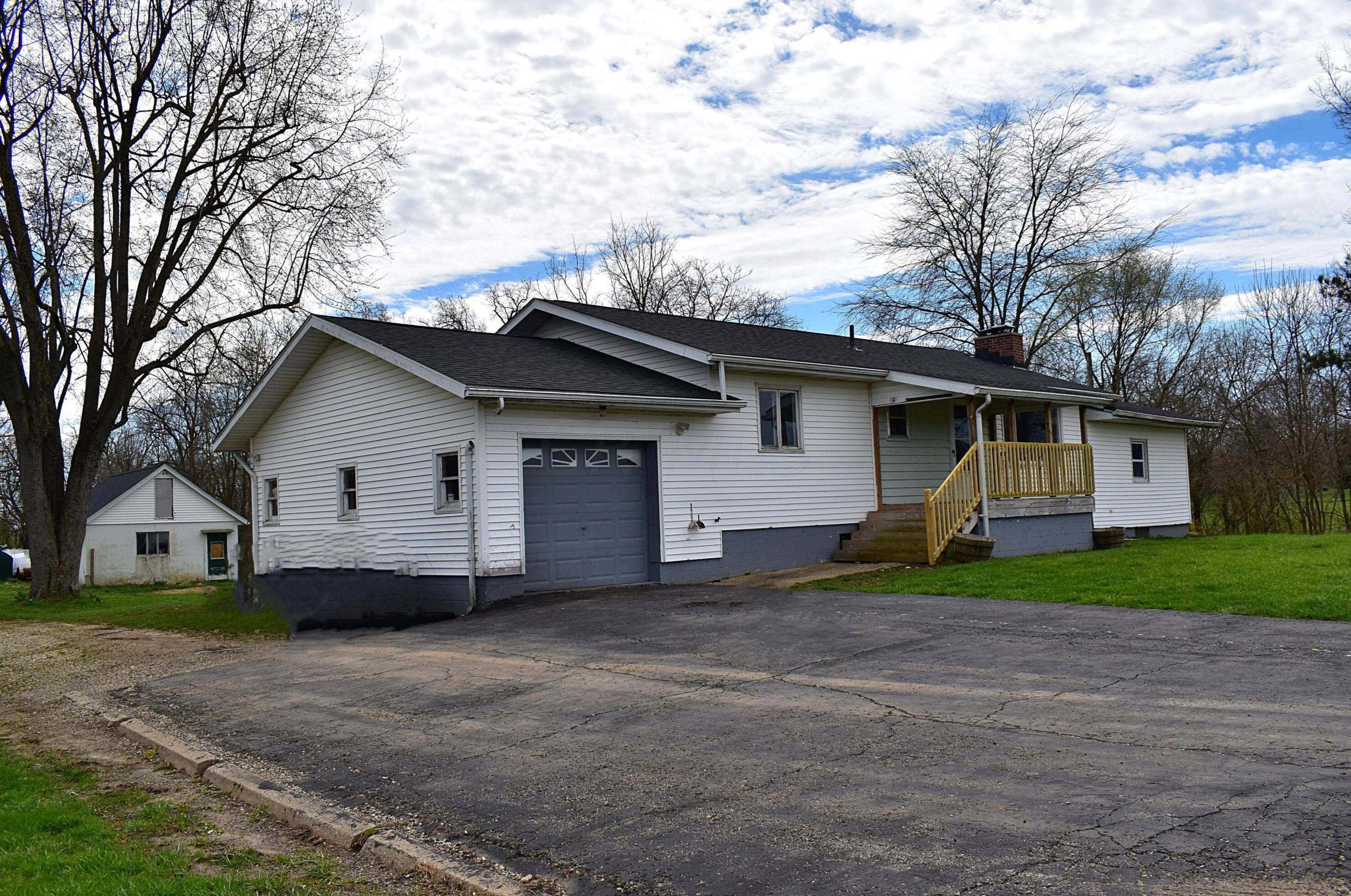 8715 State Route 161, Mechanicsburg, OH 43044