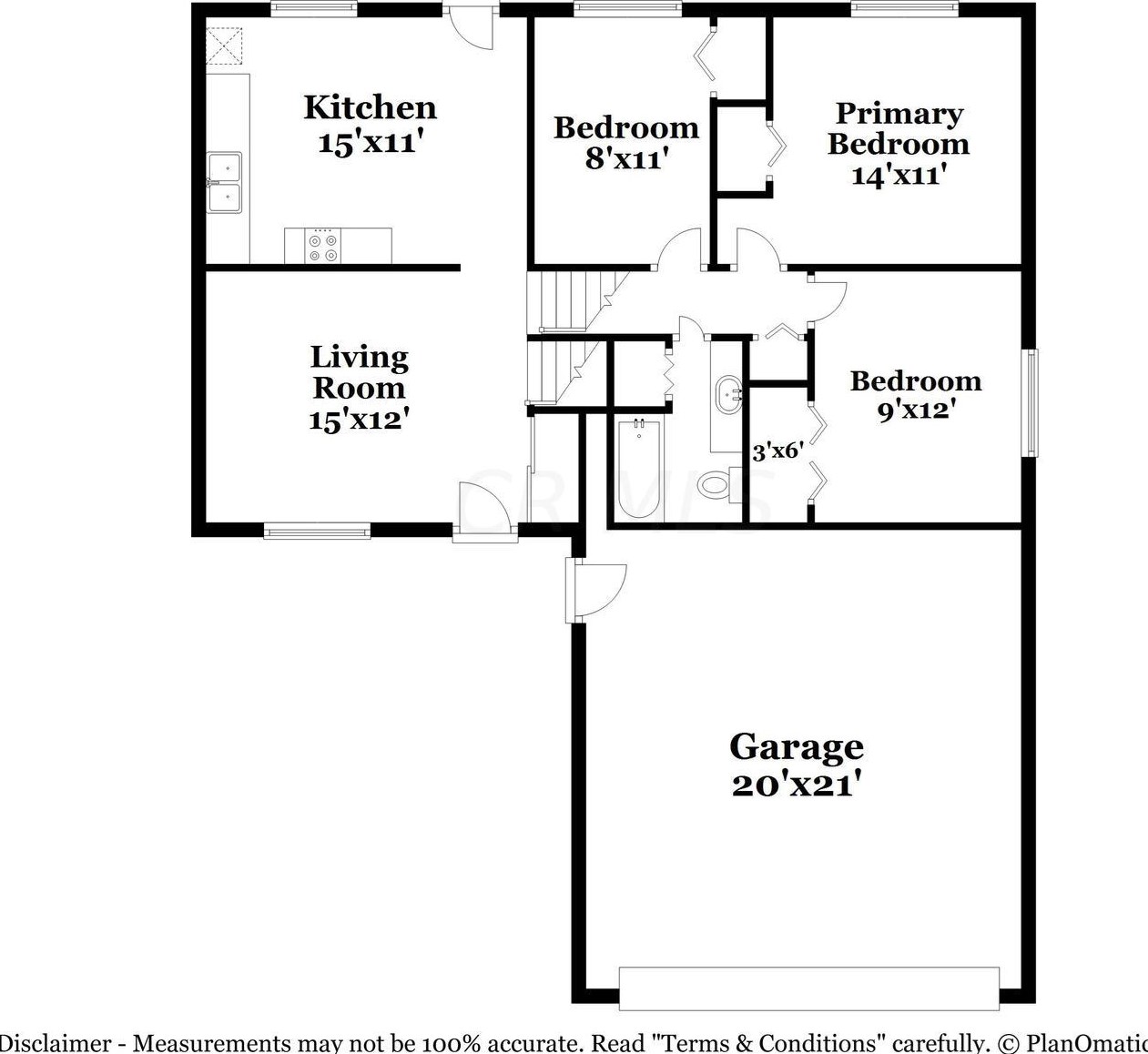 3012 Quinby Dr, Columbus, OH 43232