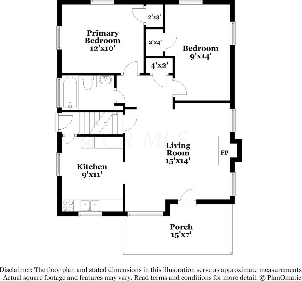 1638 Manchester Ave, Columbus, OH 43211