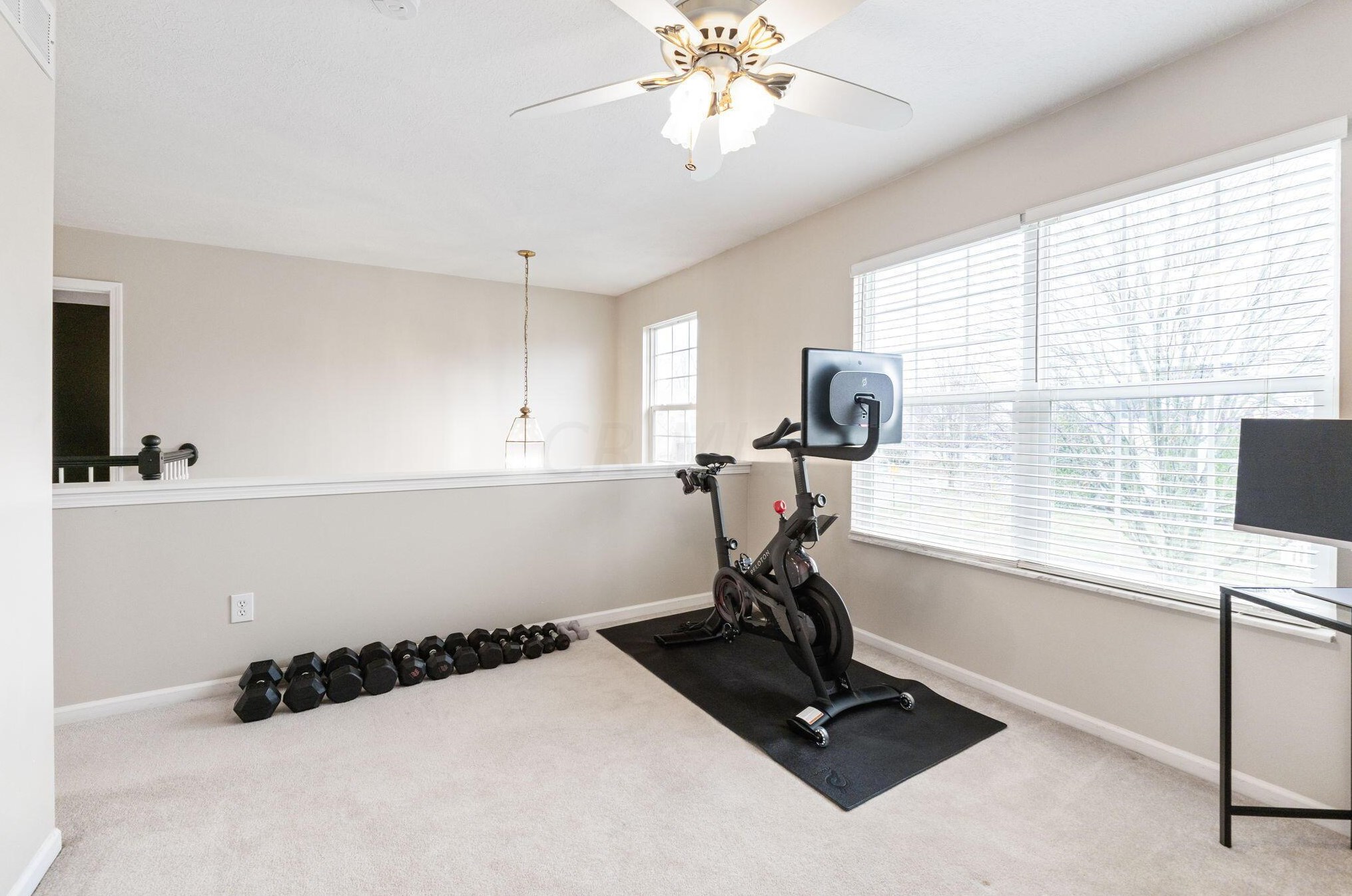 5530 Bunstine Dr, Westerville OH  43081-8218 exterior