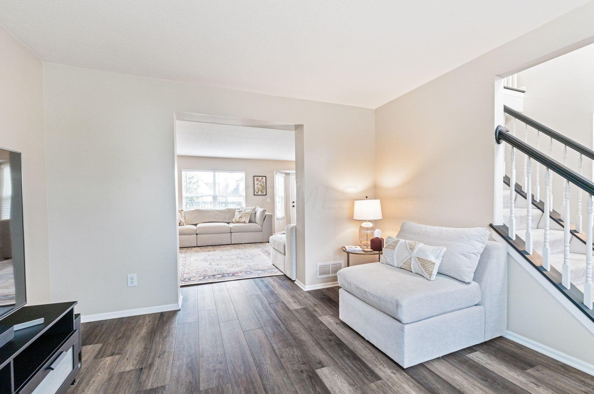 5530 Bunstine Dr, Westerville OH  43081-8218 exterior